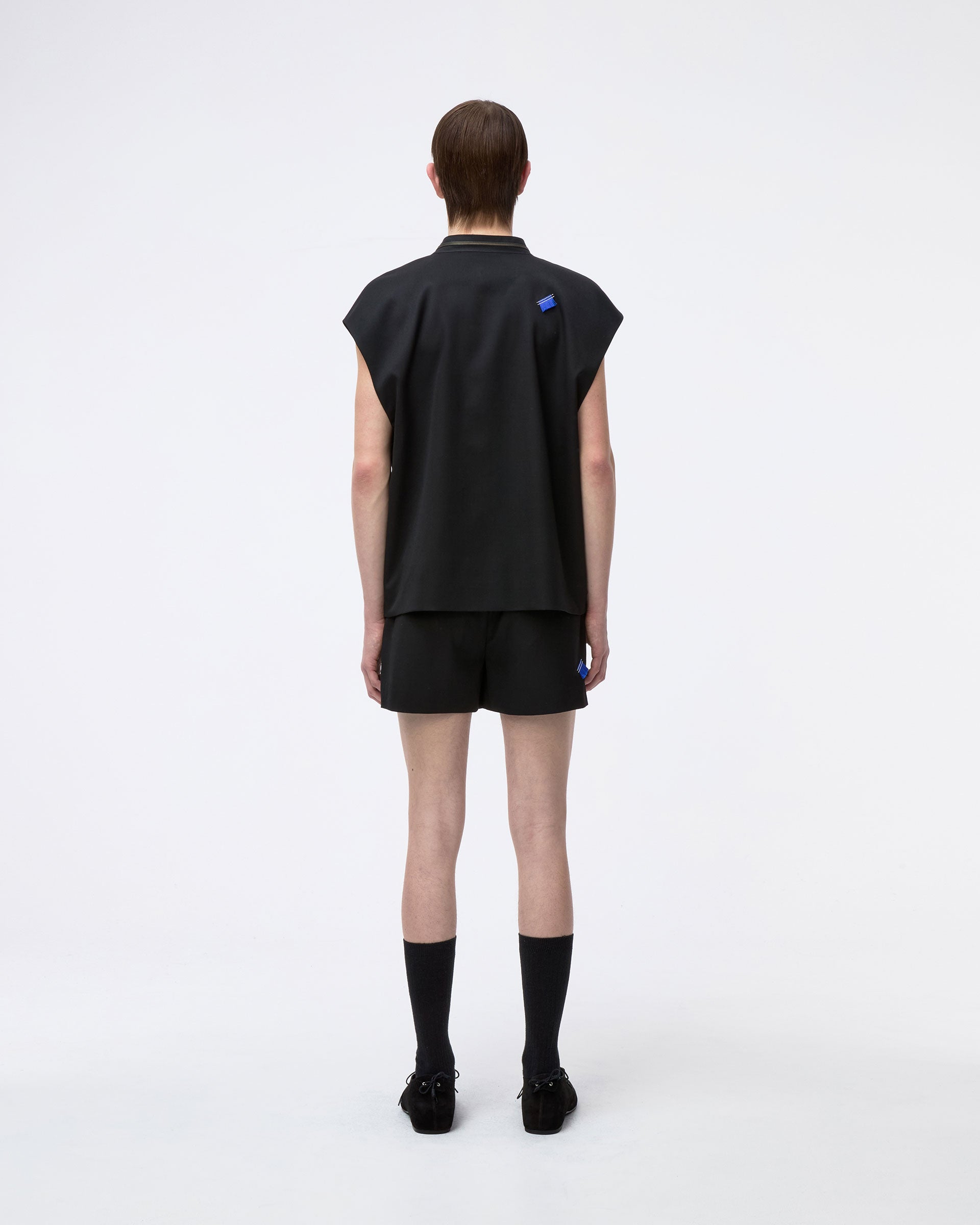 Ader Error - Sleeveless Product. 64 (Noir) product image 3 | TRAB K-Fashion Australia