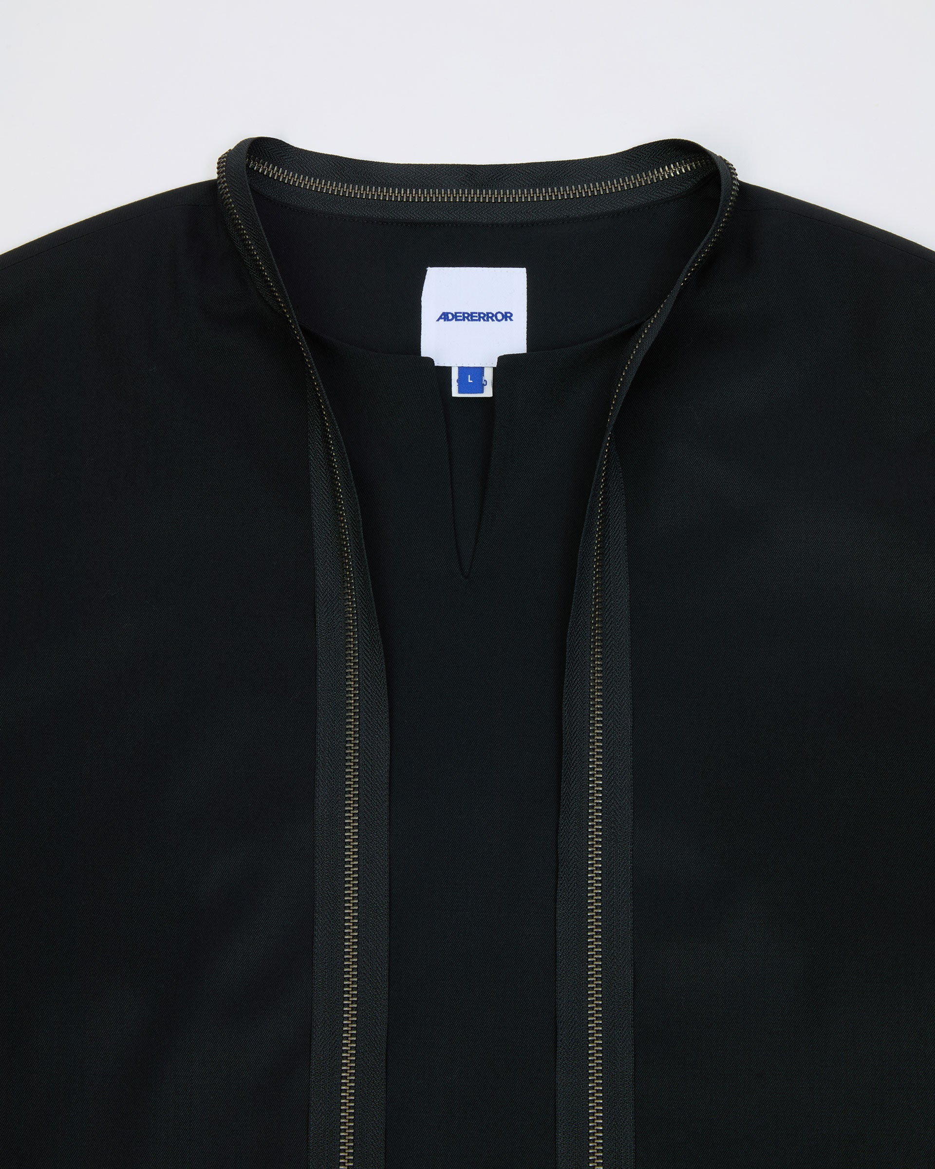 Ader Error - Sleeveless Product. 64 (Noir) product image 6 | TRAB K-Fashion Australia