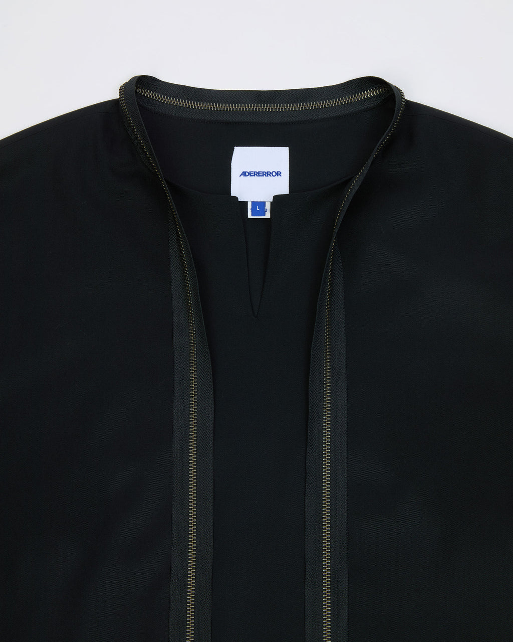 Ader Error - Sleeveless Product. 64 (Noir) product image 6 | TRAB K-Fashion Australia