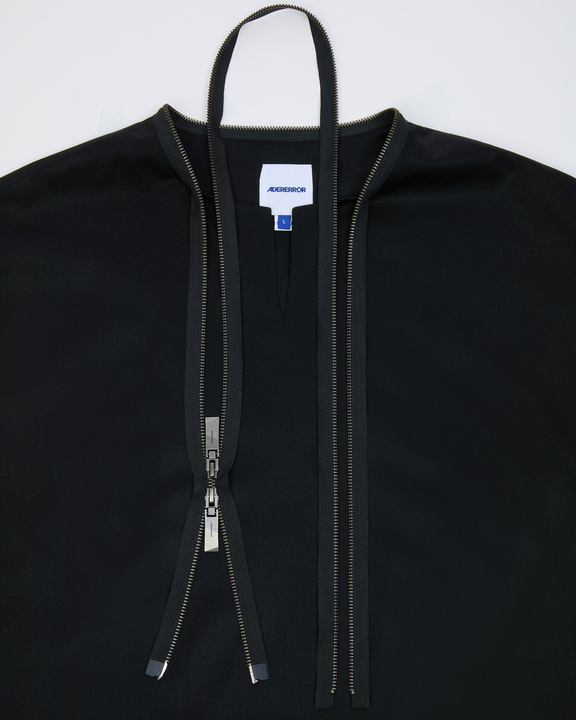Ader Error - Sleeveless Product. 64 (Noir) product image 7 | TRAB K-Fashion Australia