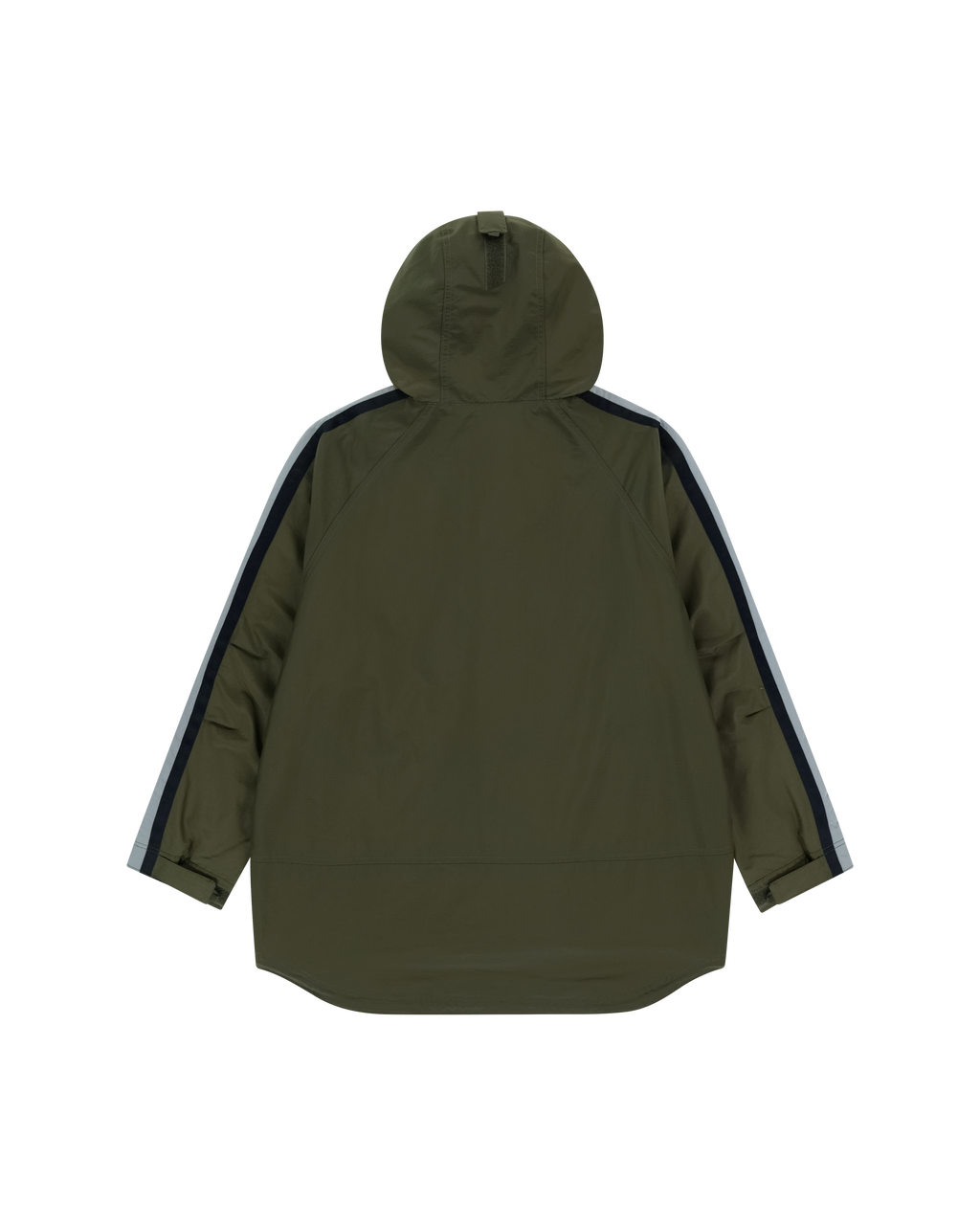 yeseyesee - Striking Windbreaker (Olive) product image 2 | TRAB K-Fashion Australia