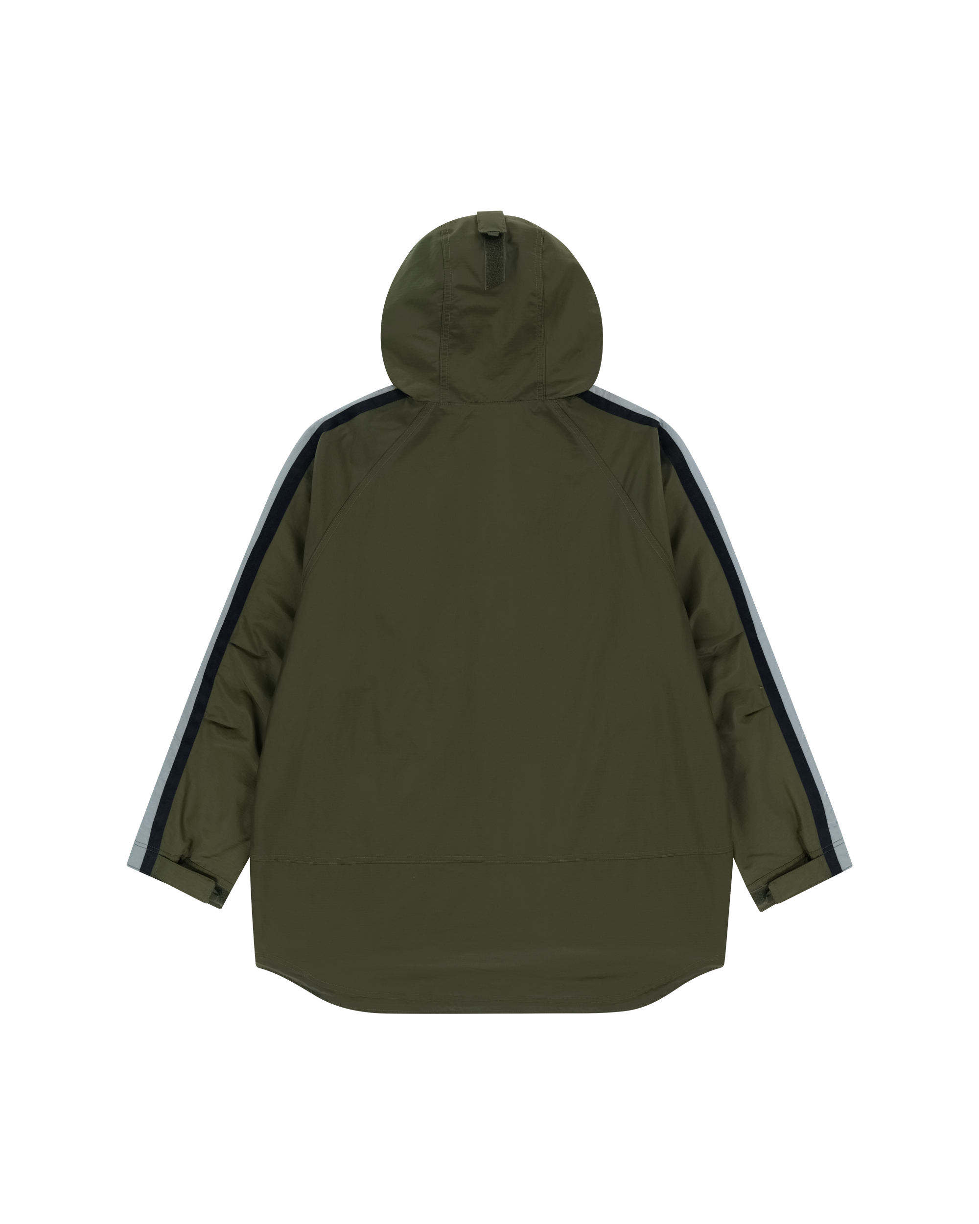 yeseyesee - Striking Windbreaker (Olive) product image 2 | TRAB K-Fashion Australia