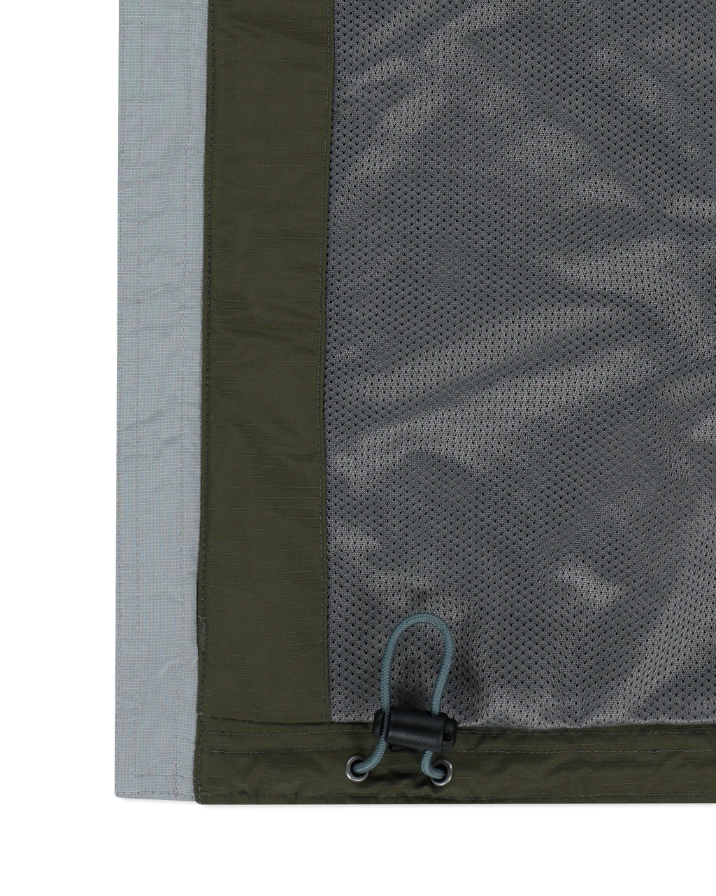 yeseyesee - Striking Windbreaker (Olive) product image 4 | TRAB K-Fashion Australia