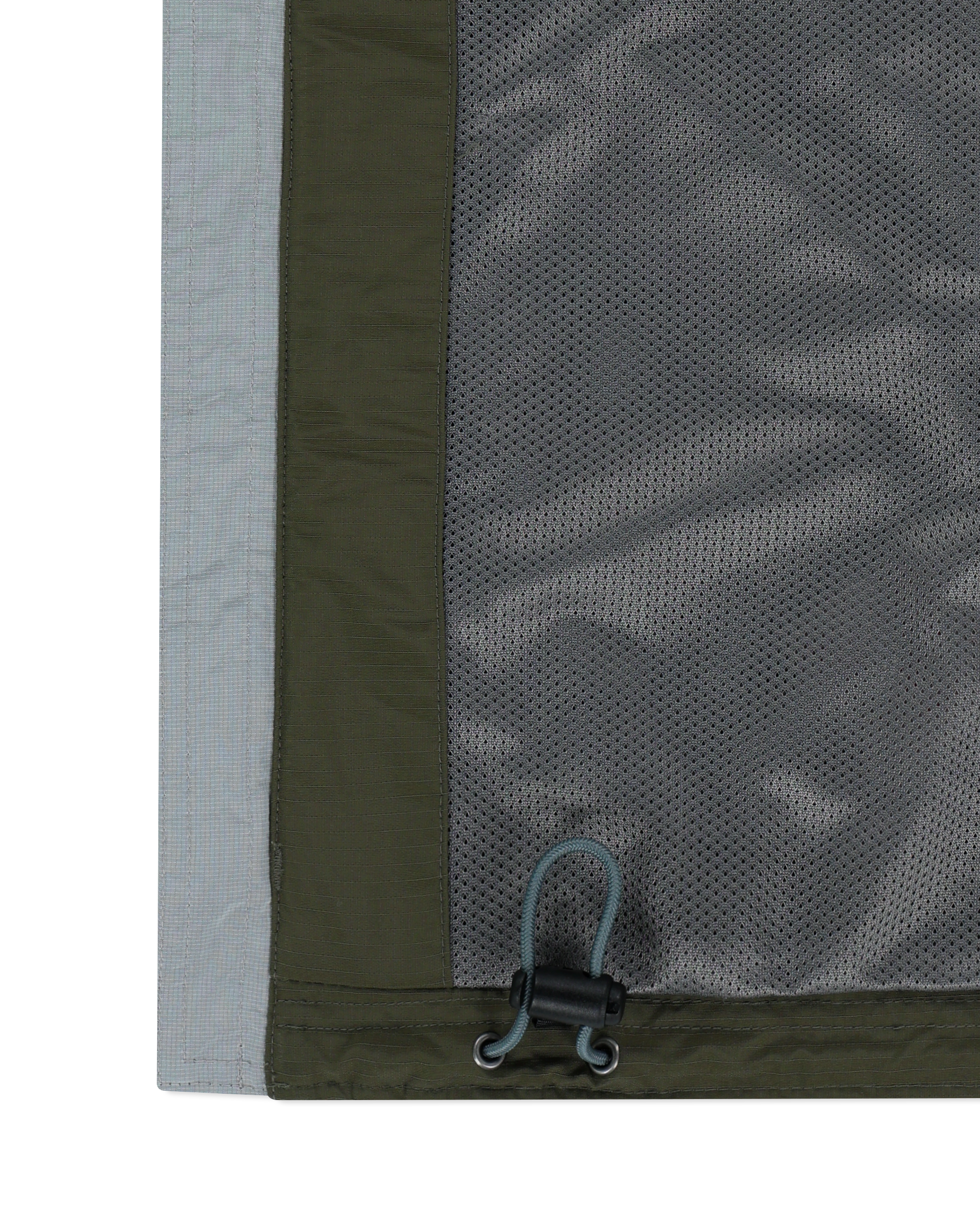 yeseyesee - Striking Windbreaker (Olive) product image 4 | TRAB K-Fashion Australia