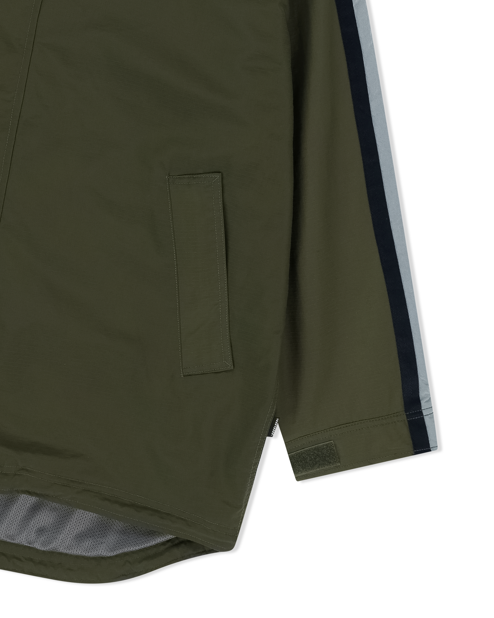 yeseyesee - Striking Windbreaker (Olive) product image 5 | TRAB K-Fashion Australia