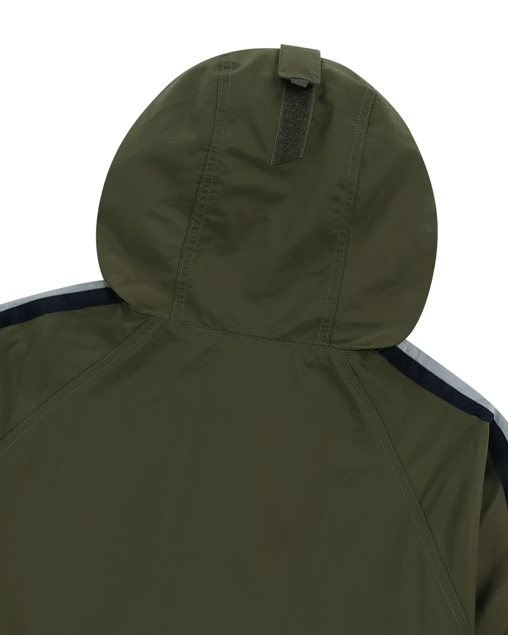 yeseyesee - Striking Windbreaker (Olive) product image 6 | TRAB K-Fashion Australia