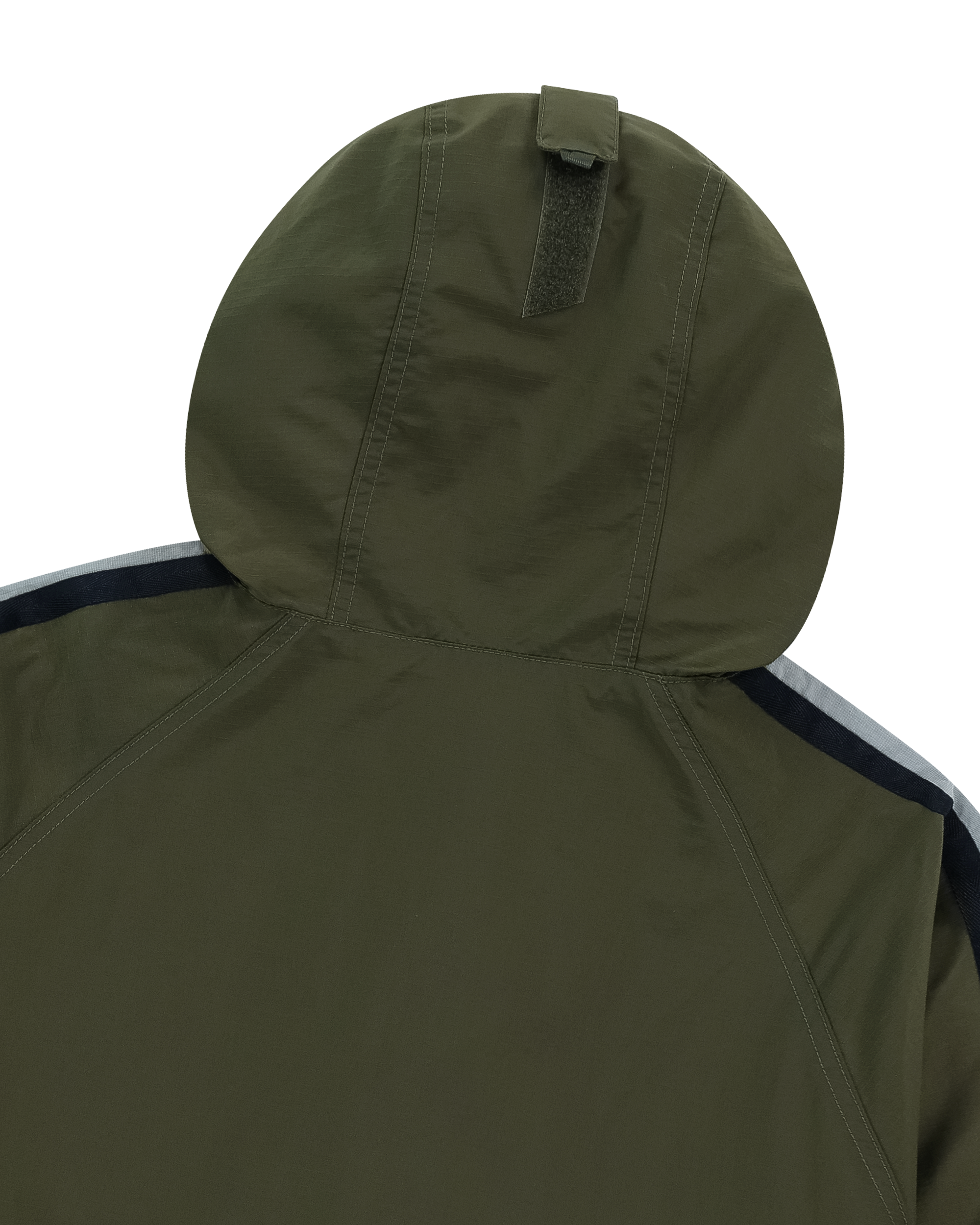 yeseyesee - Striking Windbreaker (Olive) product image 6 | TRAB K-Fashion Australia