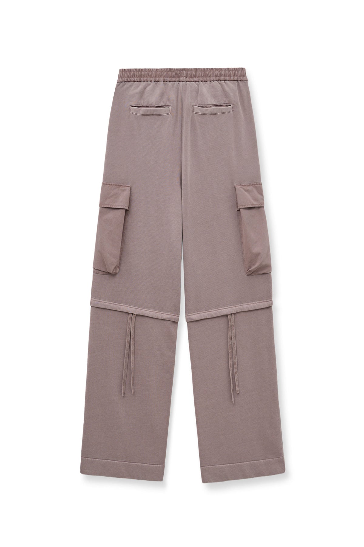 Matin Kim - [Pre-Order – Ships November 5] Pigment Dyed Cargo Pants (Pink) product image 3 | TRAB K-Fashion Australia