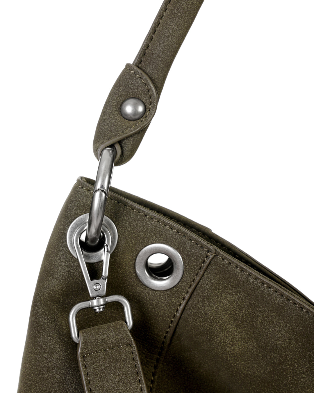 Stand Oil - Lua Bag (Khaki Brown) product image 8 | TRAB K-Fashion Australia