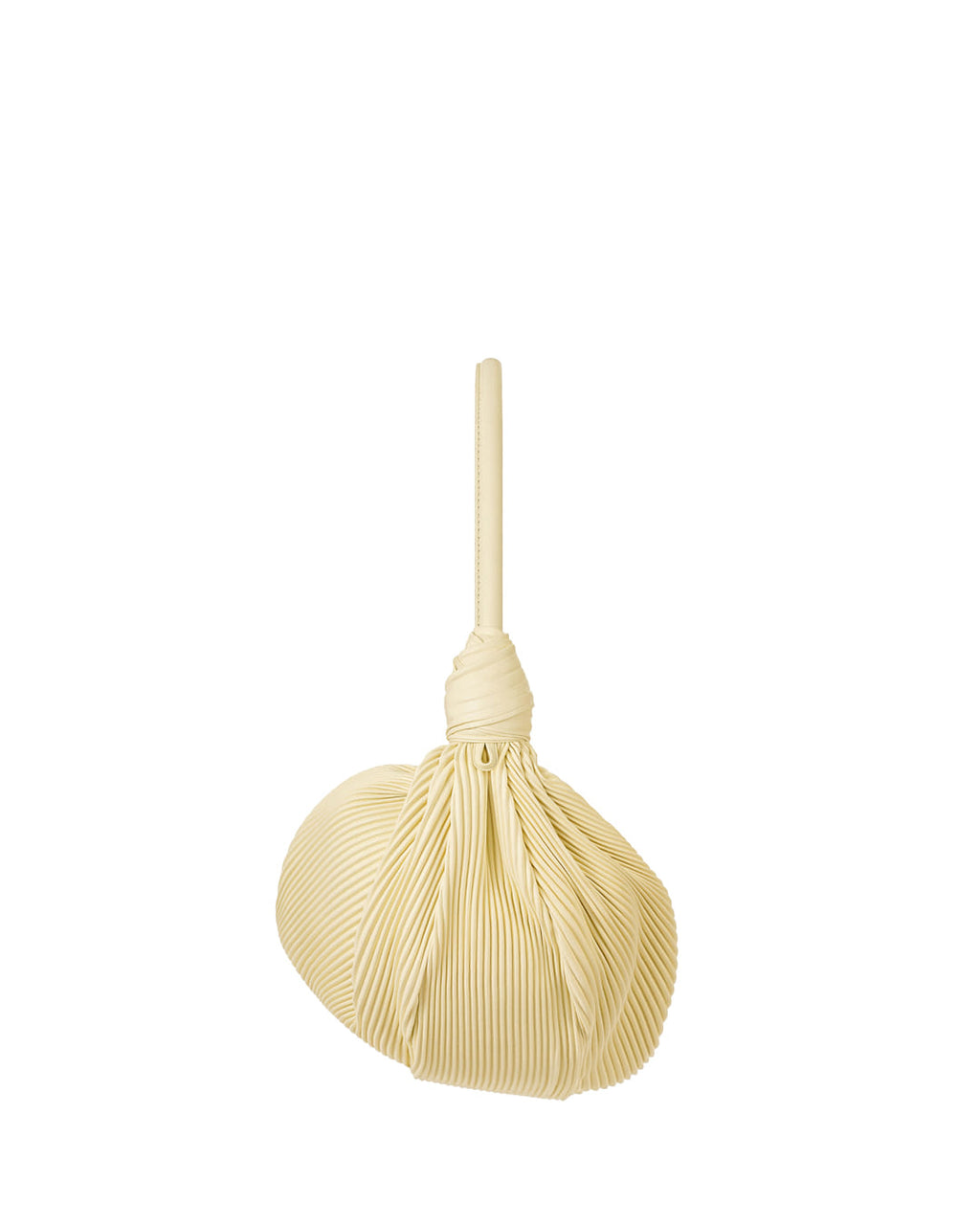 Stand Oil - Wave Knot Bag (Butter) product image 5 | TRAB K-Fashion Australia