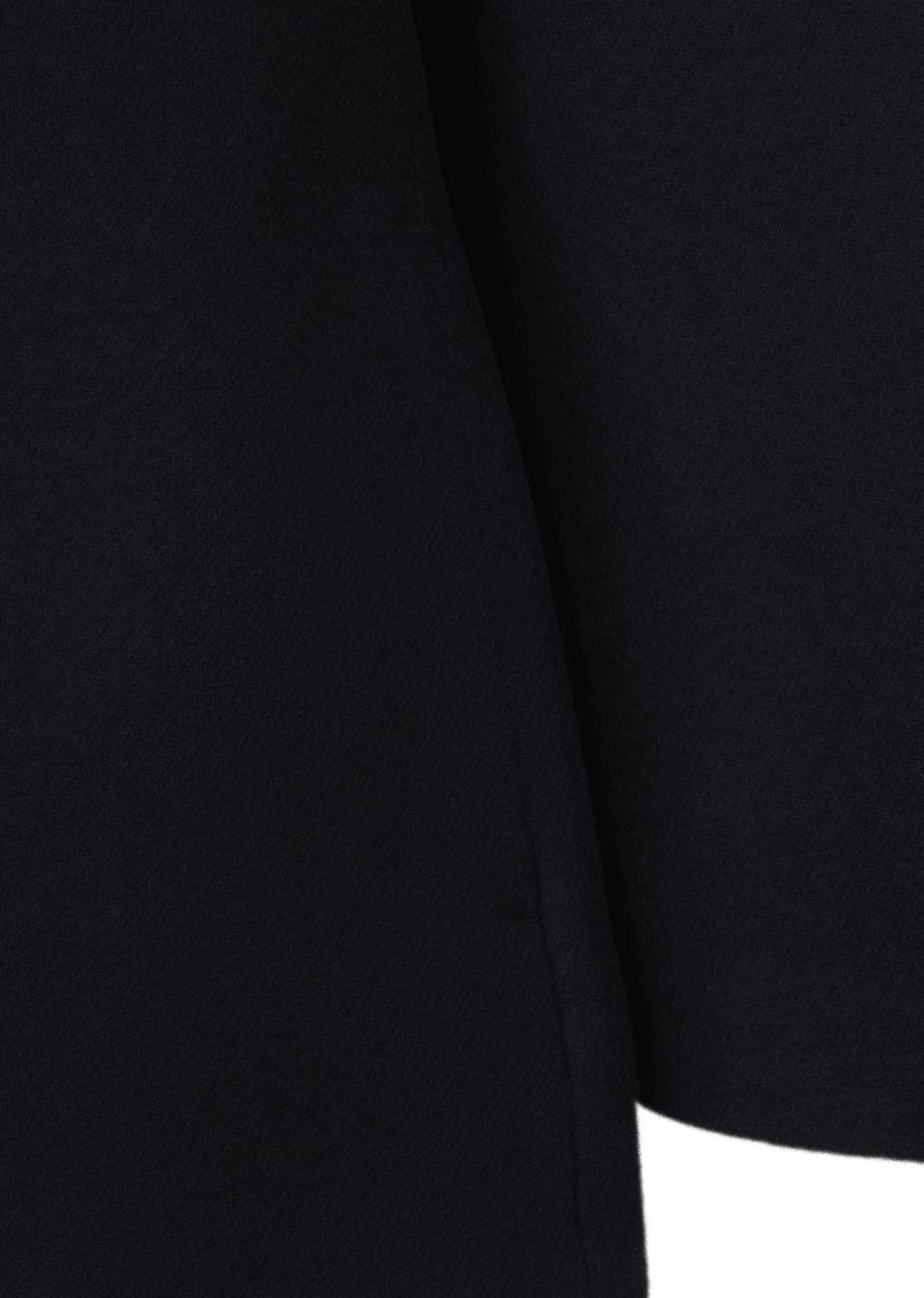 Amomento - hourglass half coat (Black) product image 10 | TRAB K-Fashion Australia