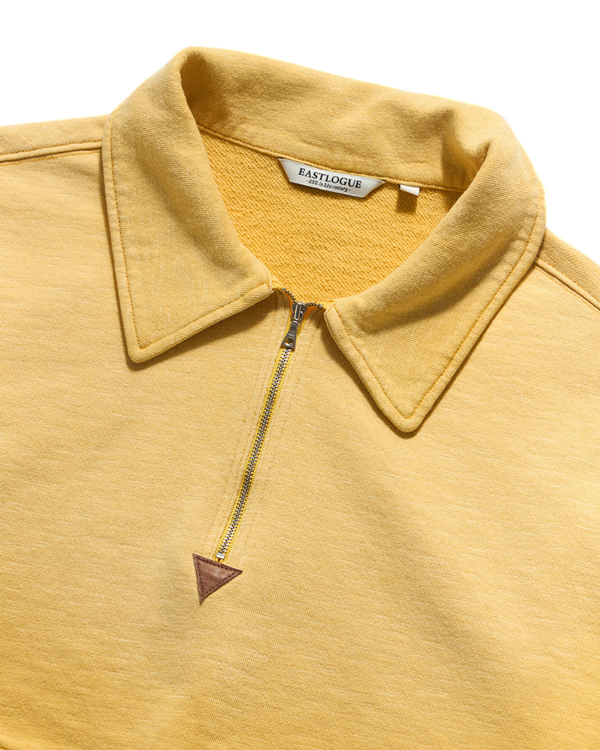 Eastlogue - Caravan Half Zip-up Sweat (Yellow) product image 8 | TRAB K-Fashion Australia