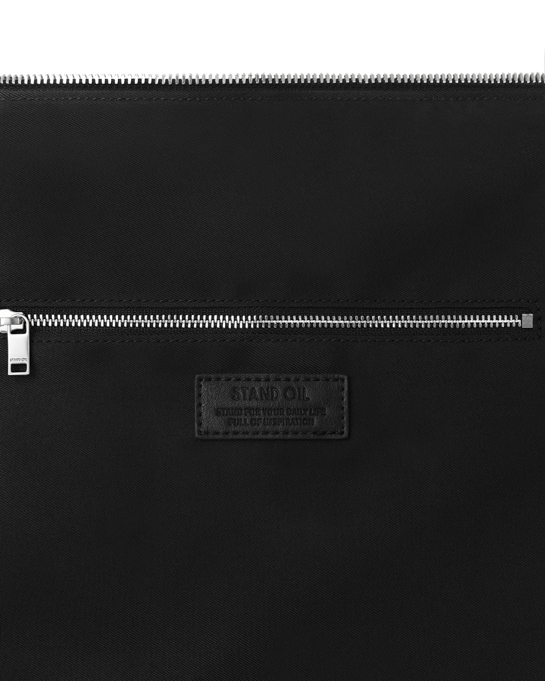 Stand Oil - Seine Bag (Black) product image 7 | TRAB K-Fashion Australia