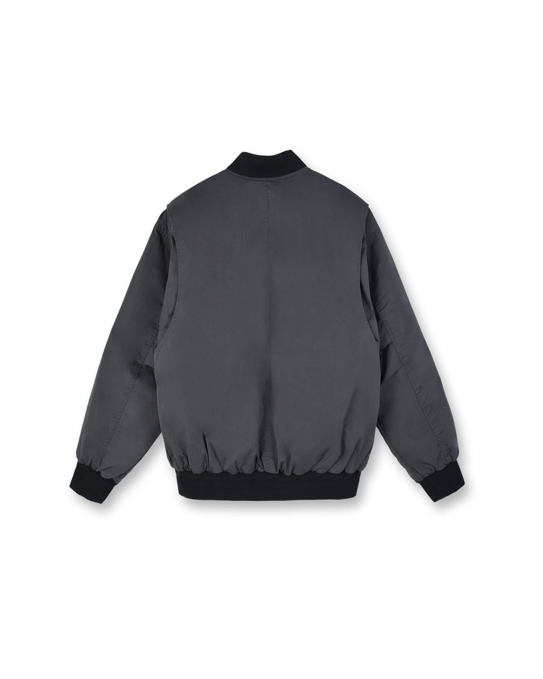 Brownyard - Ma-1 (Ink Black) product image 8 | TRAB K-Fashion Australia