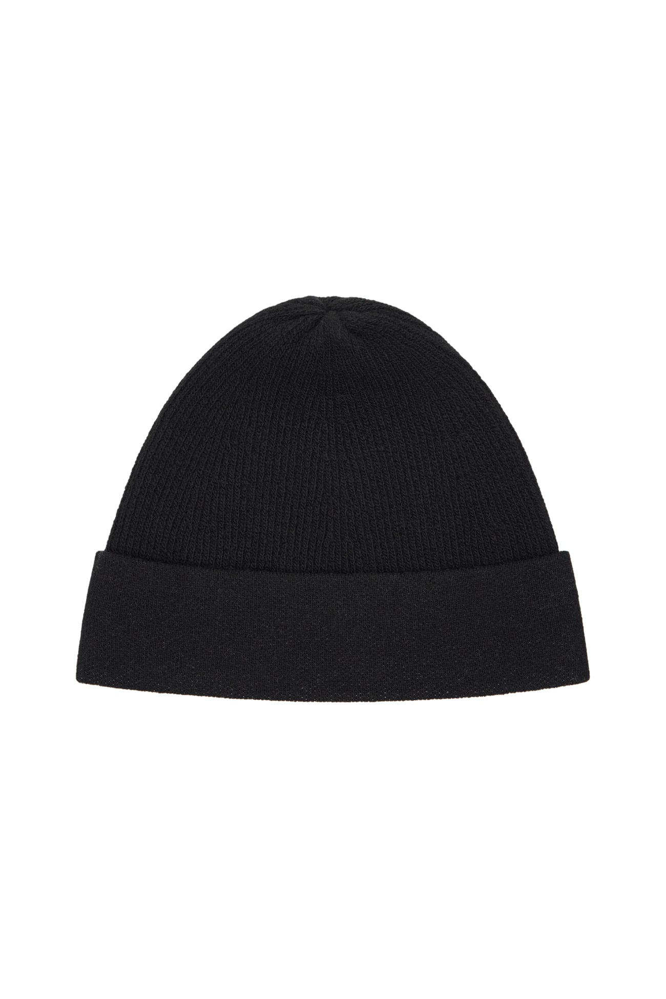 Deinet - Signature Deinet Logo Knit Beanie (Black) product image 2 | TRAB K-Fashion Australia