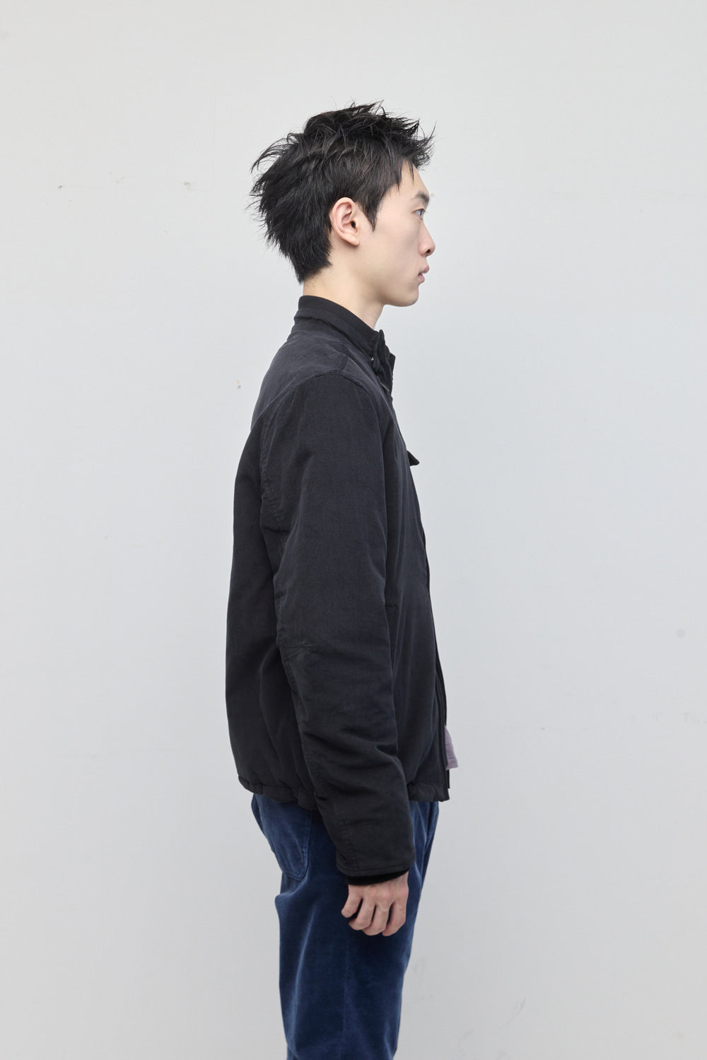 Hatchingroom - Curve Jacket (Black) product image 14 | TRAB K-Fashion Australia