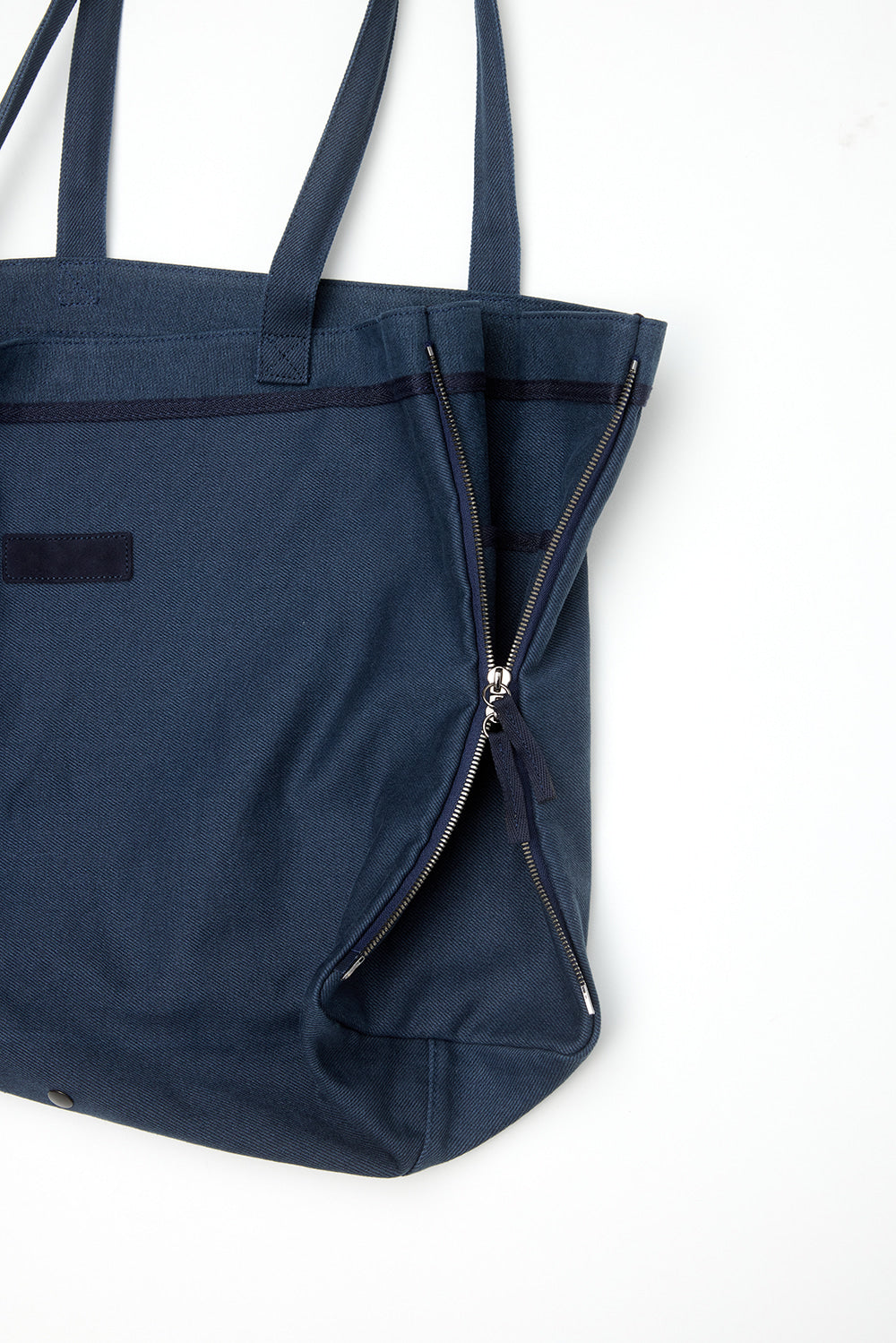 Hatchingroom - Big Tote (Blue) product image 6 | TRAB K-Fashion Australia