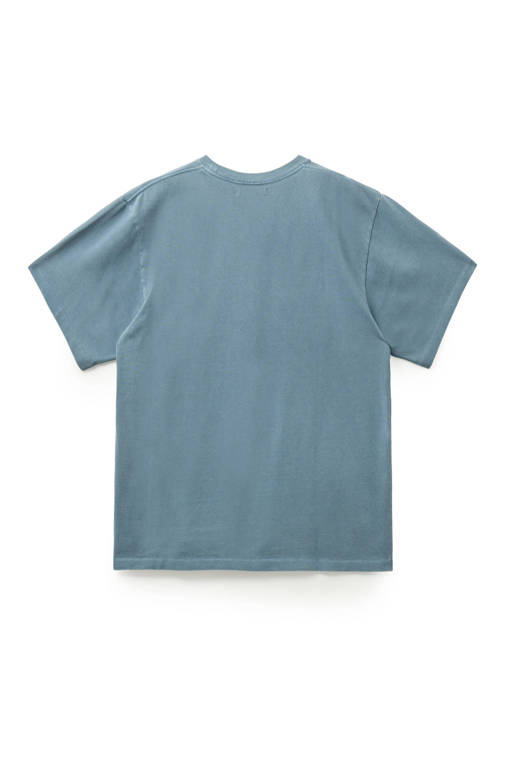 Hatchingroom - Mythical Angel Tee Over Dyed Sky (Blue) product image 2 | TRAB K-Fashion Australia