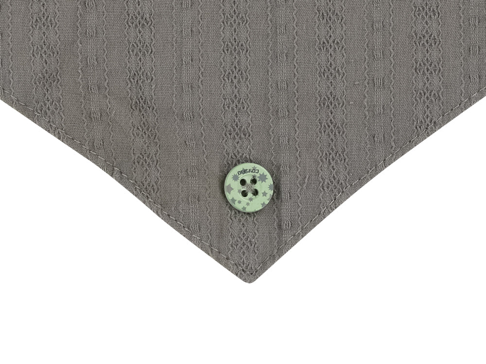 Coyseio - Button Reversible Scarf (Charcoal) product image 16 | TRAB K-Fashion Australia