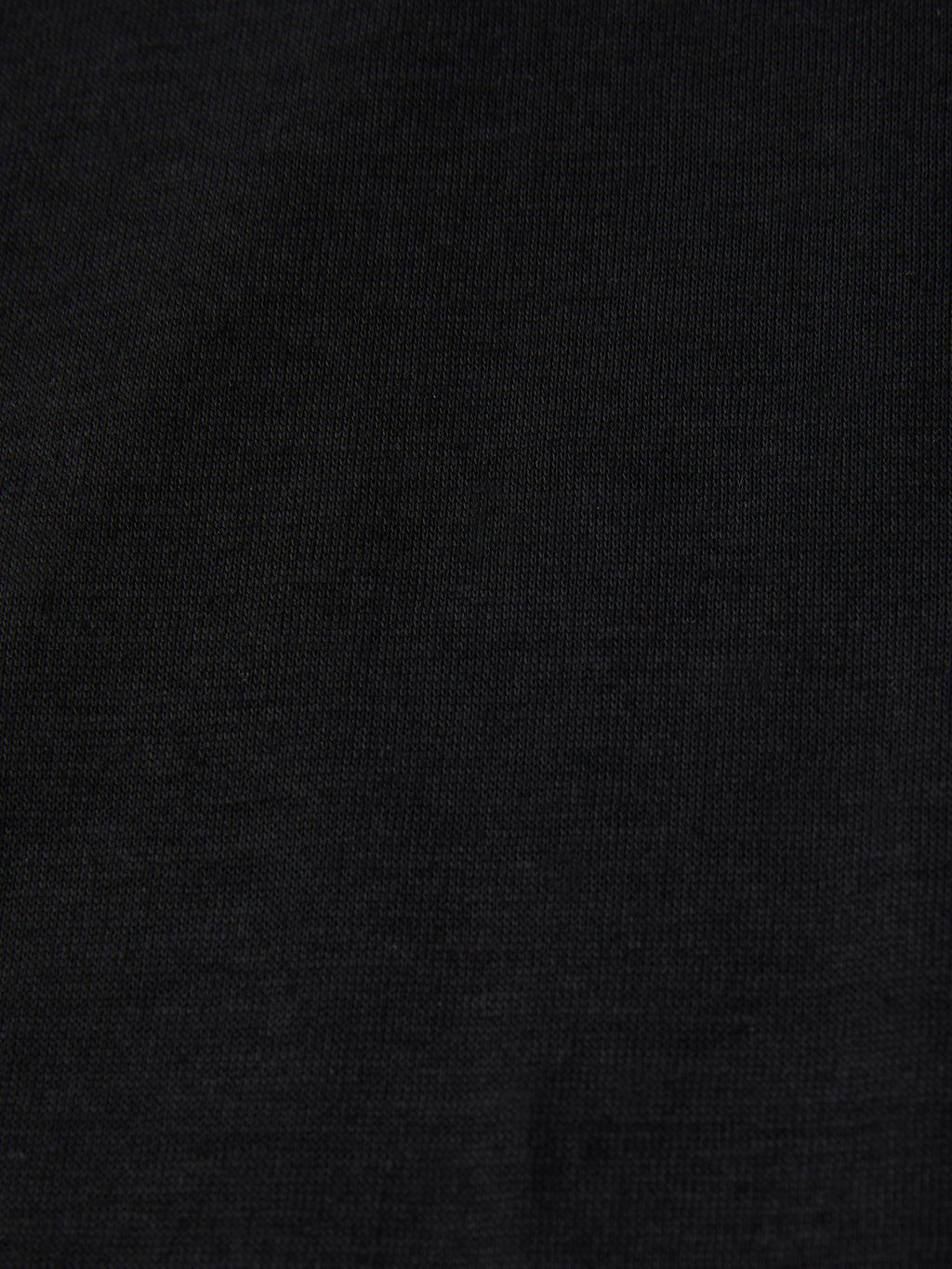 Recto - Fluid Oversized T-Shirt (Black) product image 4 | TRAB K-Fashion Australia