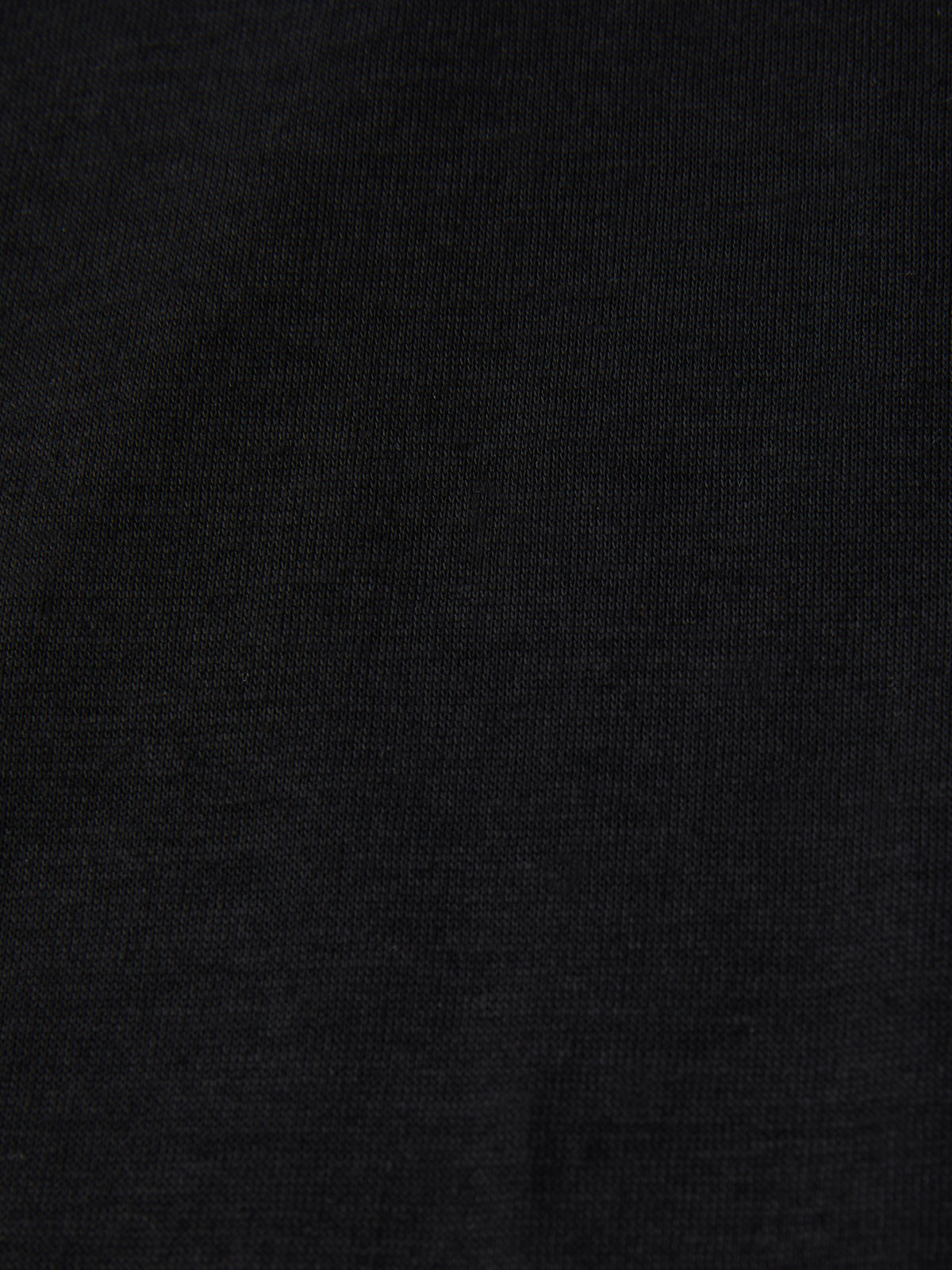 Recto - Fluid Oversized T-Shirt (Black) product image 4 | TRAB K-Fashion Australia