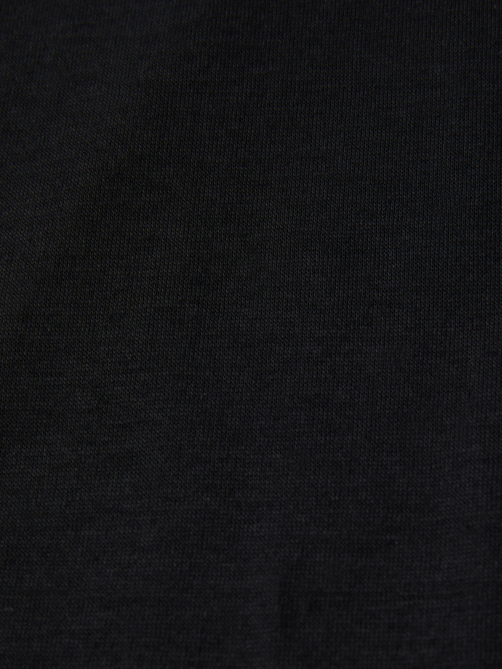 Recto - Fluid Oversized T-Shirt (Black) product image 4 | TRAB K-Fashion Australia