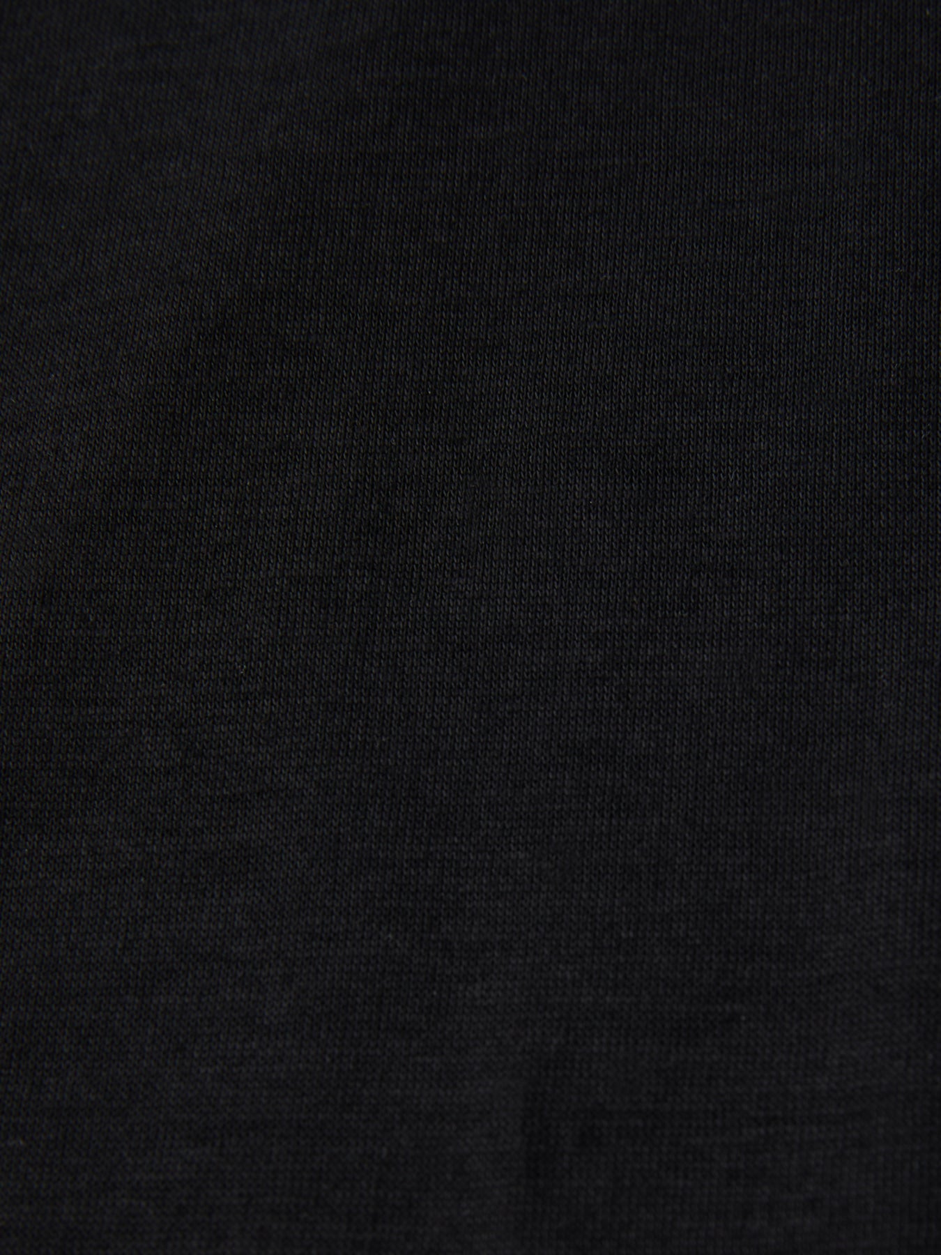 Recto - Fluid Oversized T-Shirt (Black) product image 4 | TRAB K-Fashion Australia