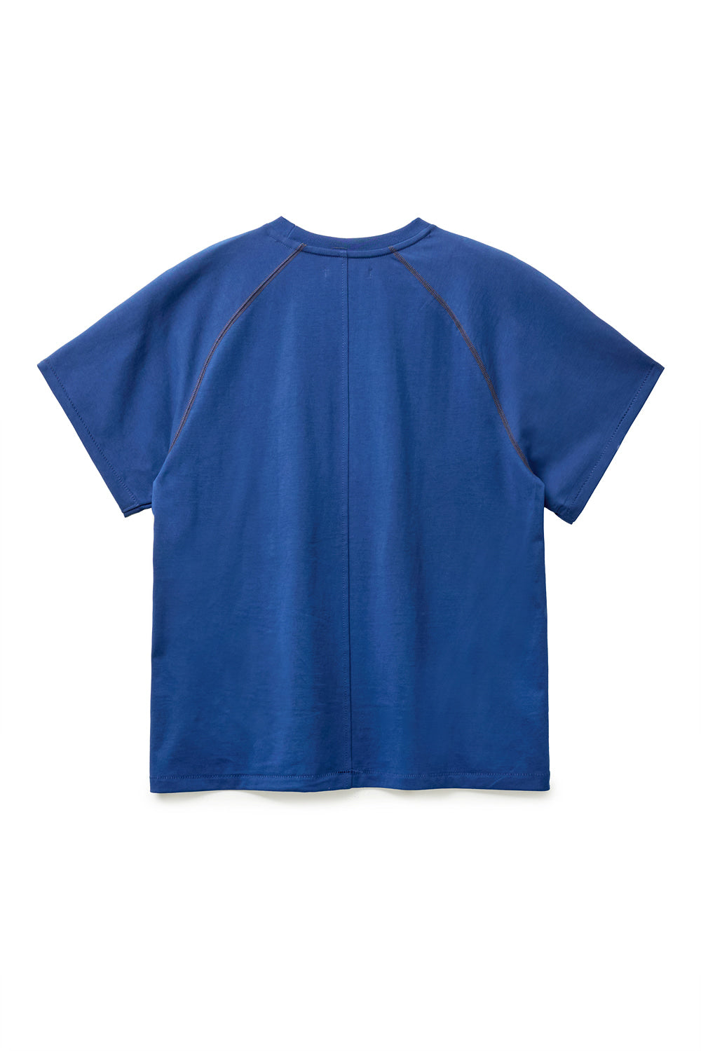 Hatchingroom - Crop Tee 1/2 (Dark Blue) product image 2 | TRAB K-Fashion Australia