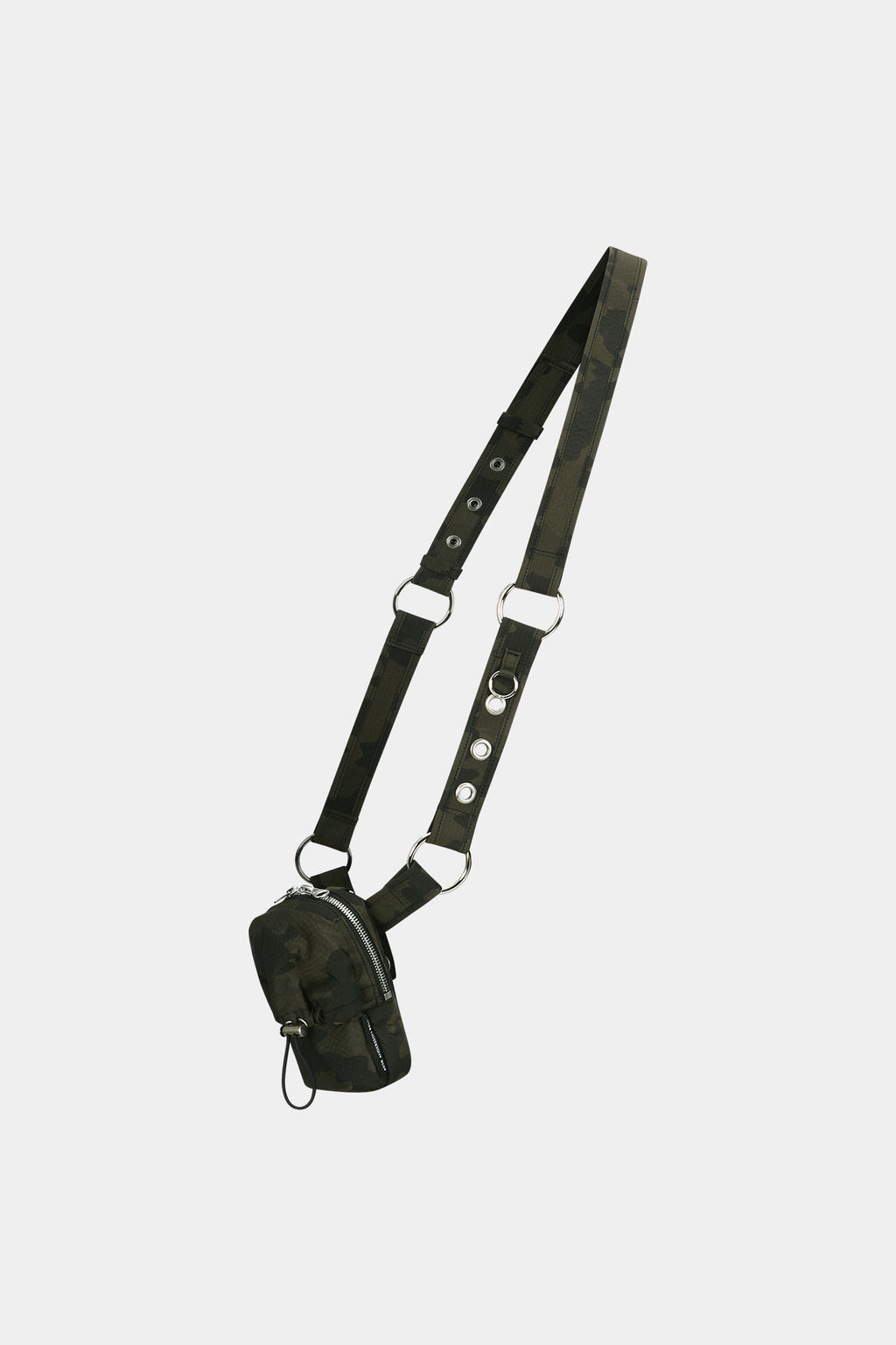 Andersson Bell - Harness Pocket Cross Bag (Green) product image 7 | TRAB K-Fashion Australia