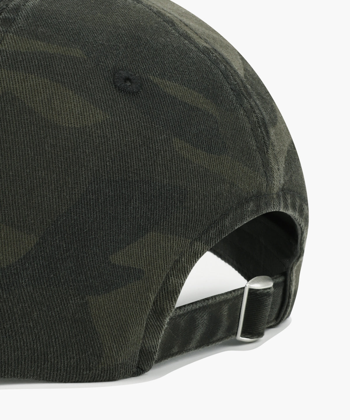 Marithe & Francois Girbaud - Classic Logo Covered Cap (Khaki) product image 4 | TRAB K-Fashion Australia
