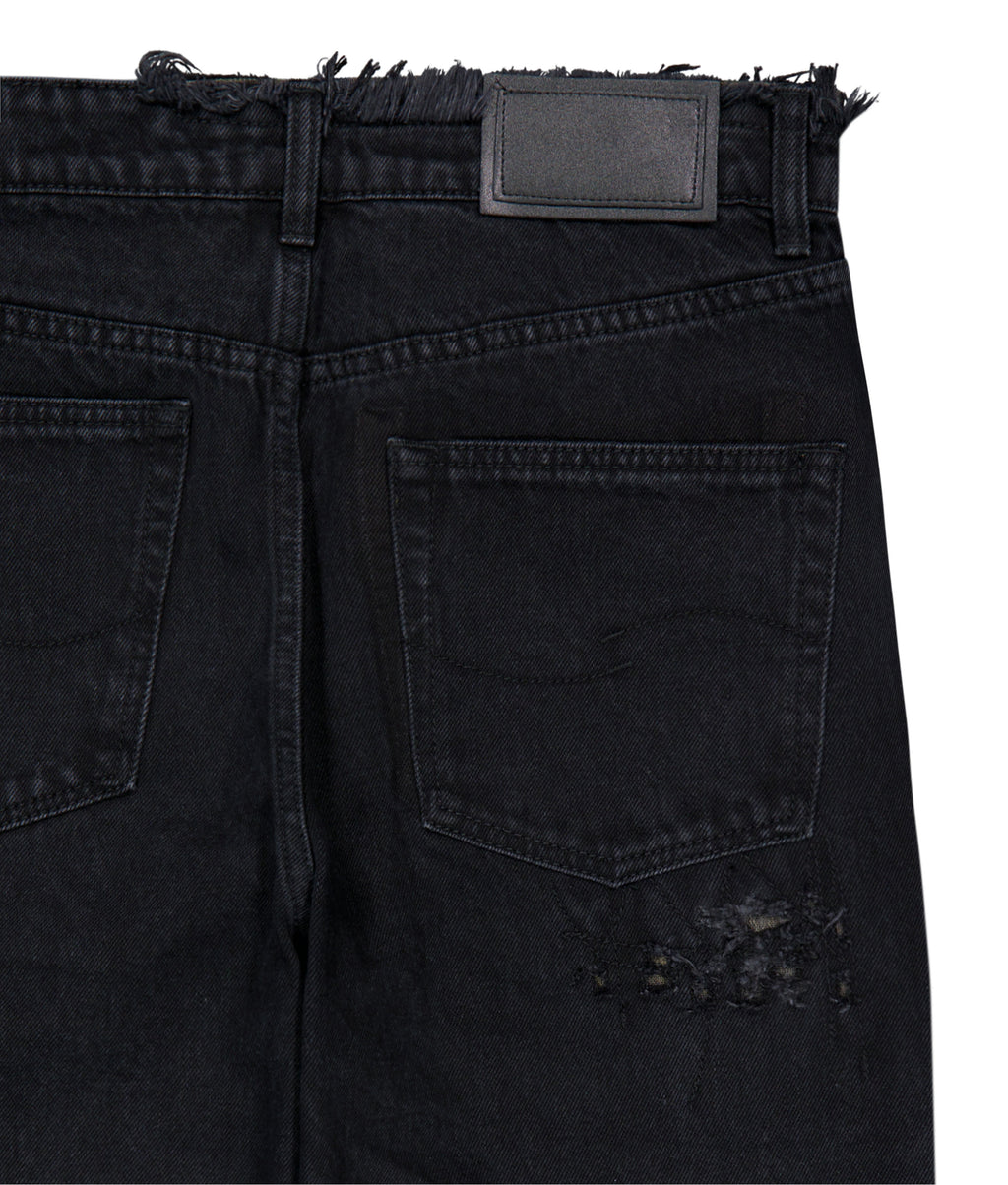 XLIM - Ep.8 04 Trousers (Black) product image 12 | TRAB K-Fashion Australia