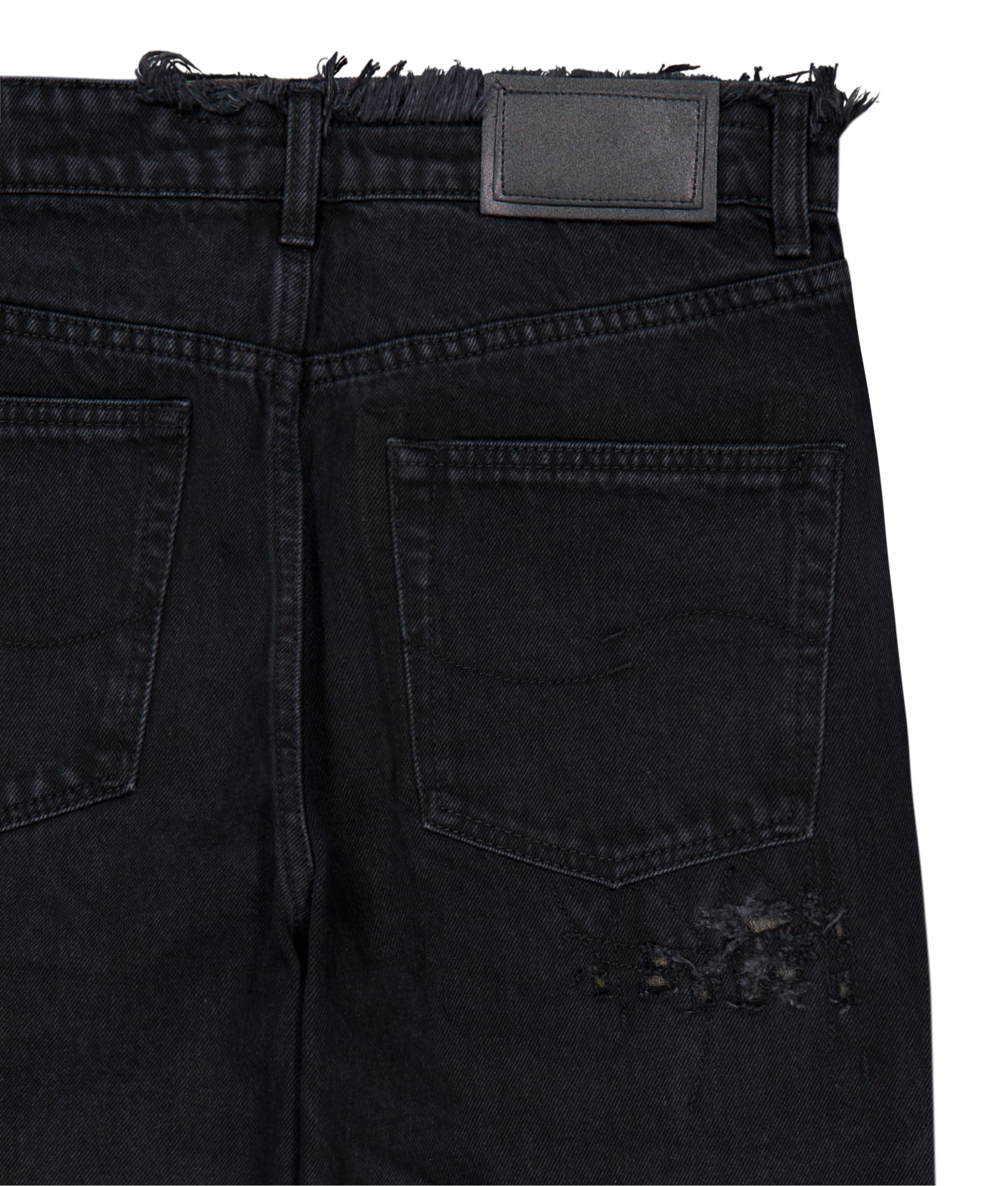 XLIM - Ep.8 04 Trousers (Black) product image 12 | TRAB K-Fashion Australia