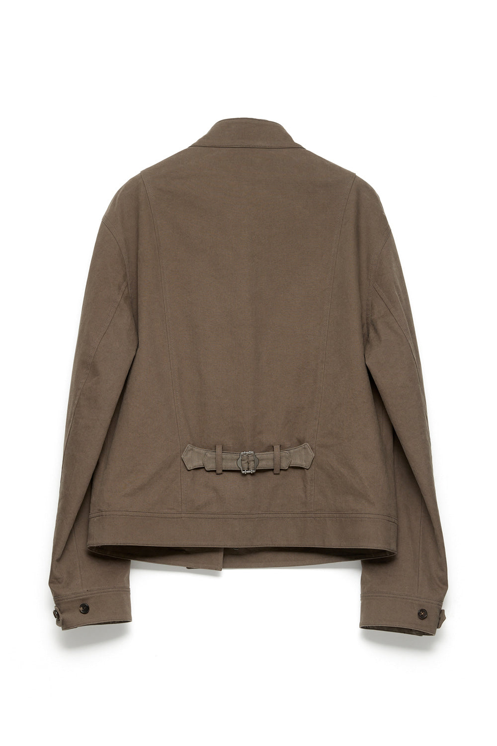 Hatchingroom - Fencing Jacket (Mud Brown) product image 3 | TRAB K-Fashion Australia
