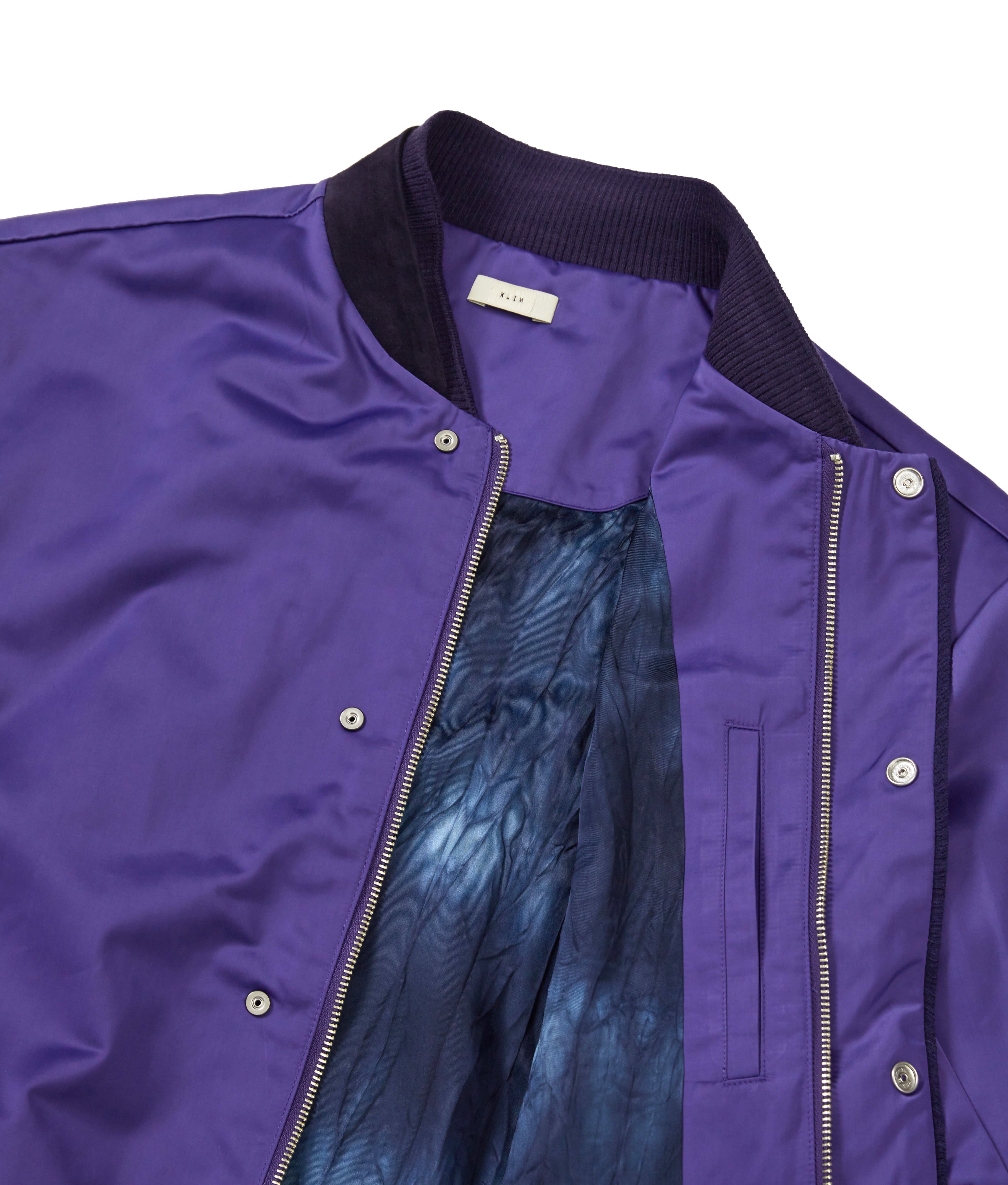 XLIM - Ep.9 04 Jacket (Violet Purple) product image 8 | TRAB K-Fashion Australia