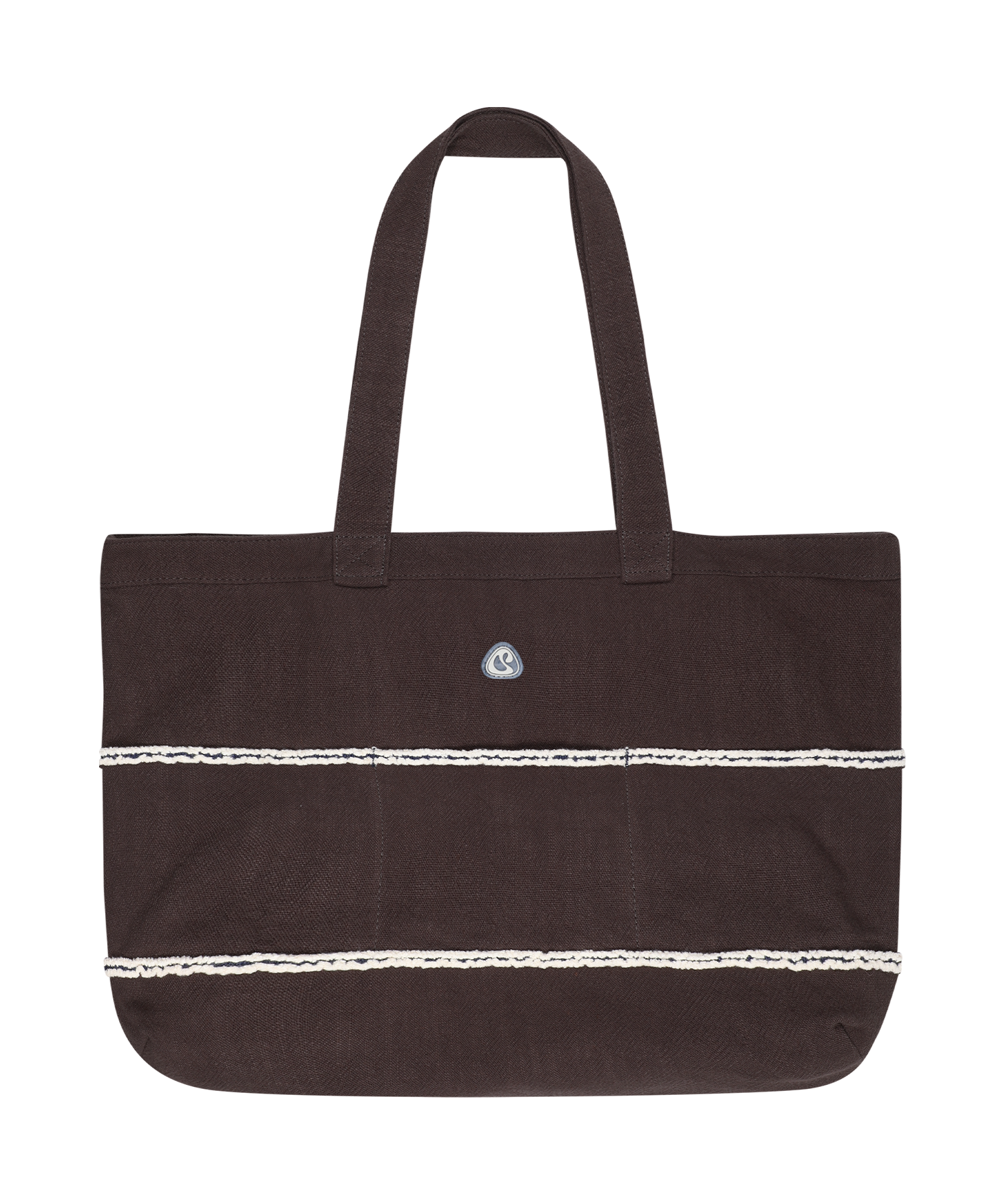 Coyseio - Moko Reversible Tote Bag (Brown) product image 1 | TRAB K-Fashion Australia