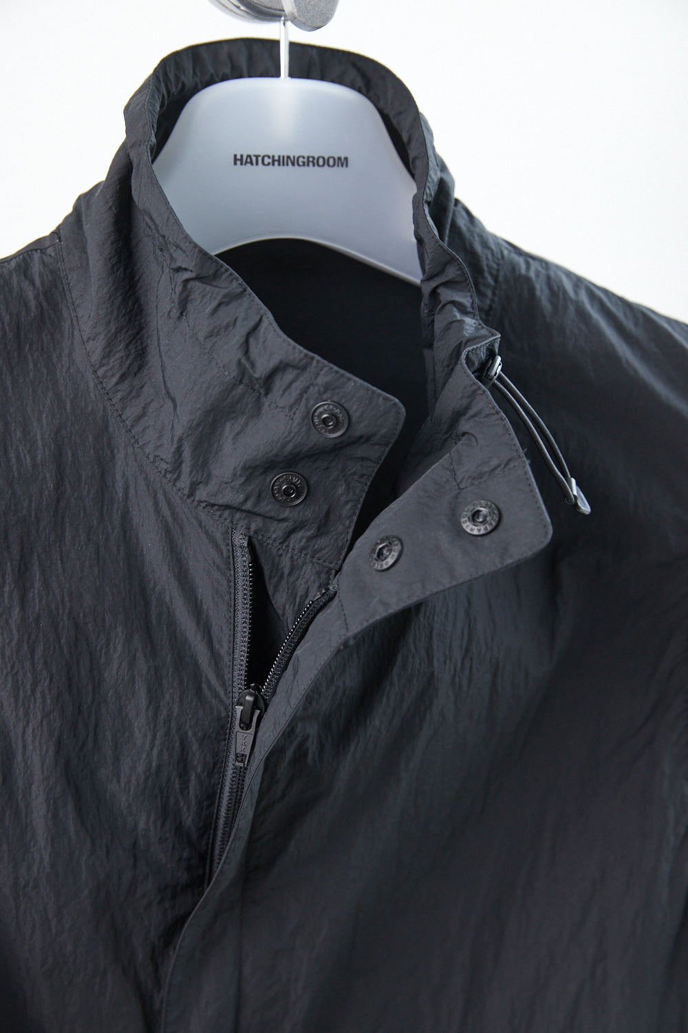 Hatchingroom - String Vest (Black) product image 5 | TRAB K-Fashion Australia