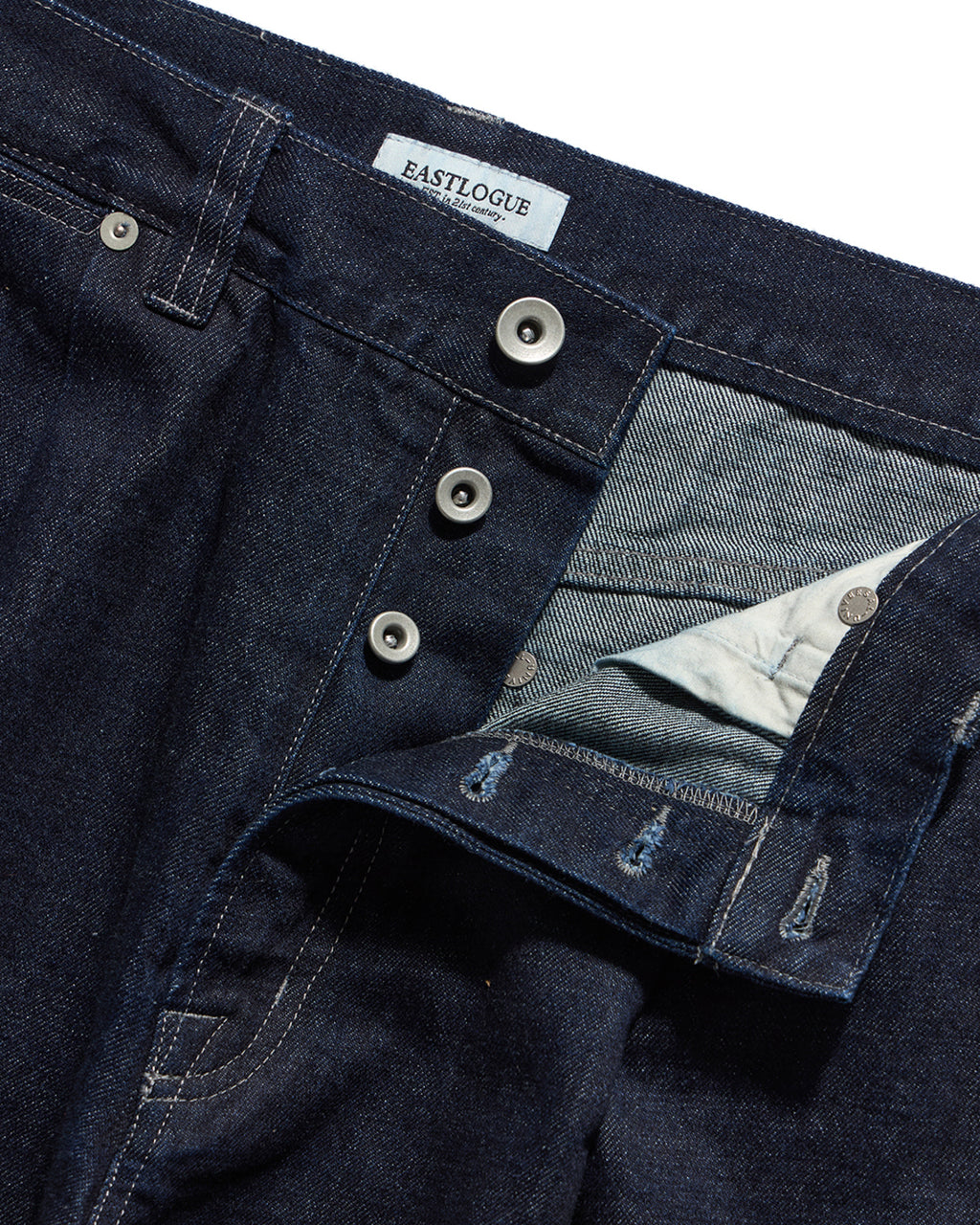 Eastlogue - Railman Work Pants (Indigo) product image 5 | TRAB K-Fashion Australia