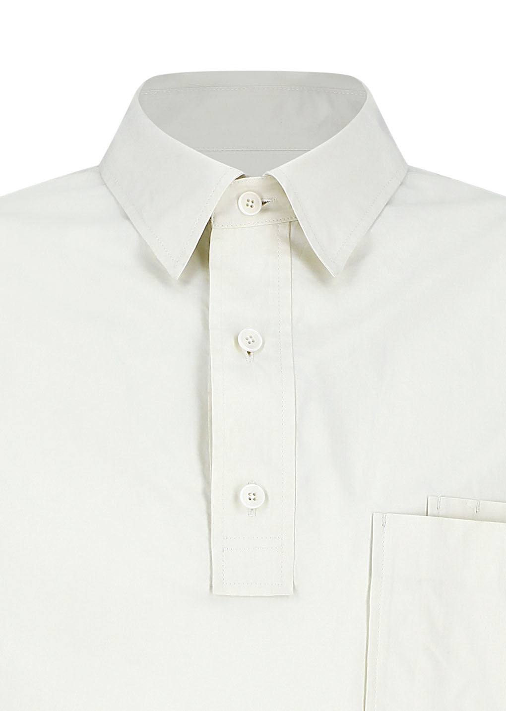 Amomento - Pocket Pullover (Ivory) product image 4 | TRAB K-Fashion Australia