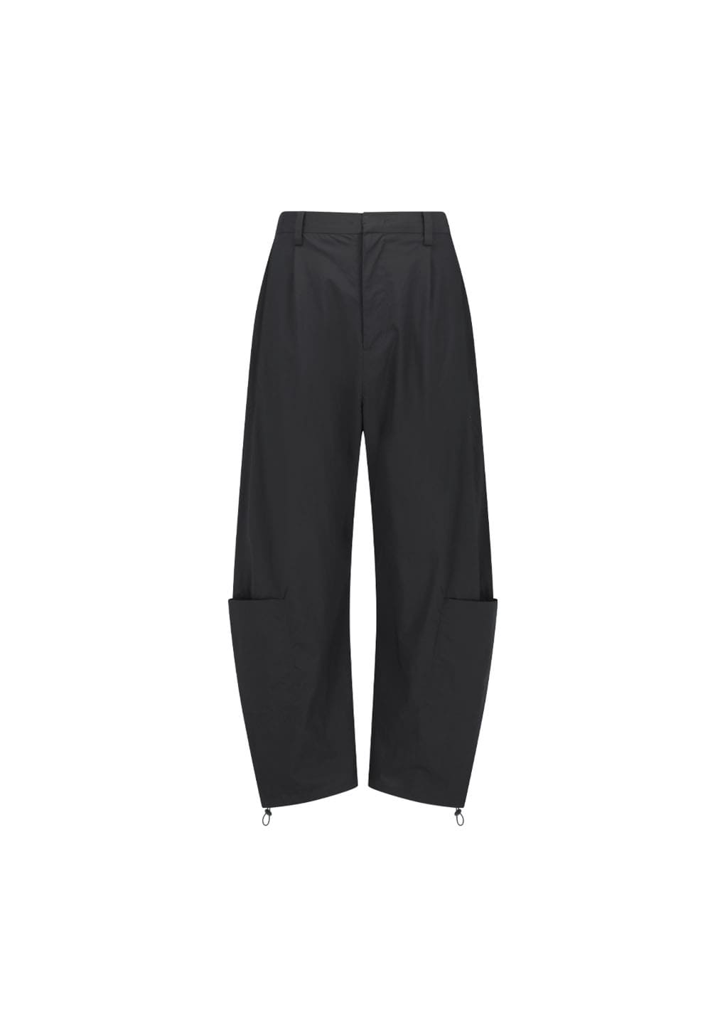 Amomento - Pocket Work Pants (Charcoal) product image 5 | TRAB K-Fashion Australia