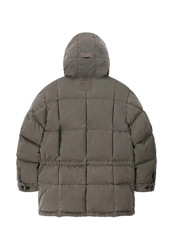 Art if acts - KARAKORAM Goose Down Parka (Vintage Moss) product image 11 | TRAB K-Fashion Australia