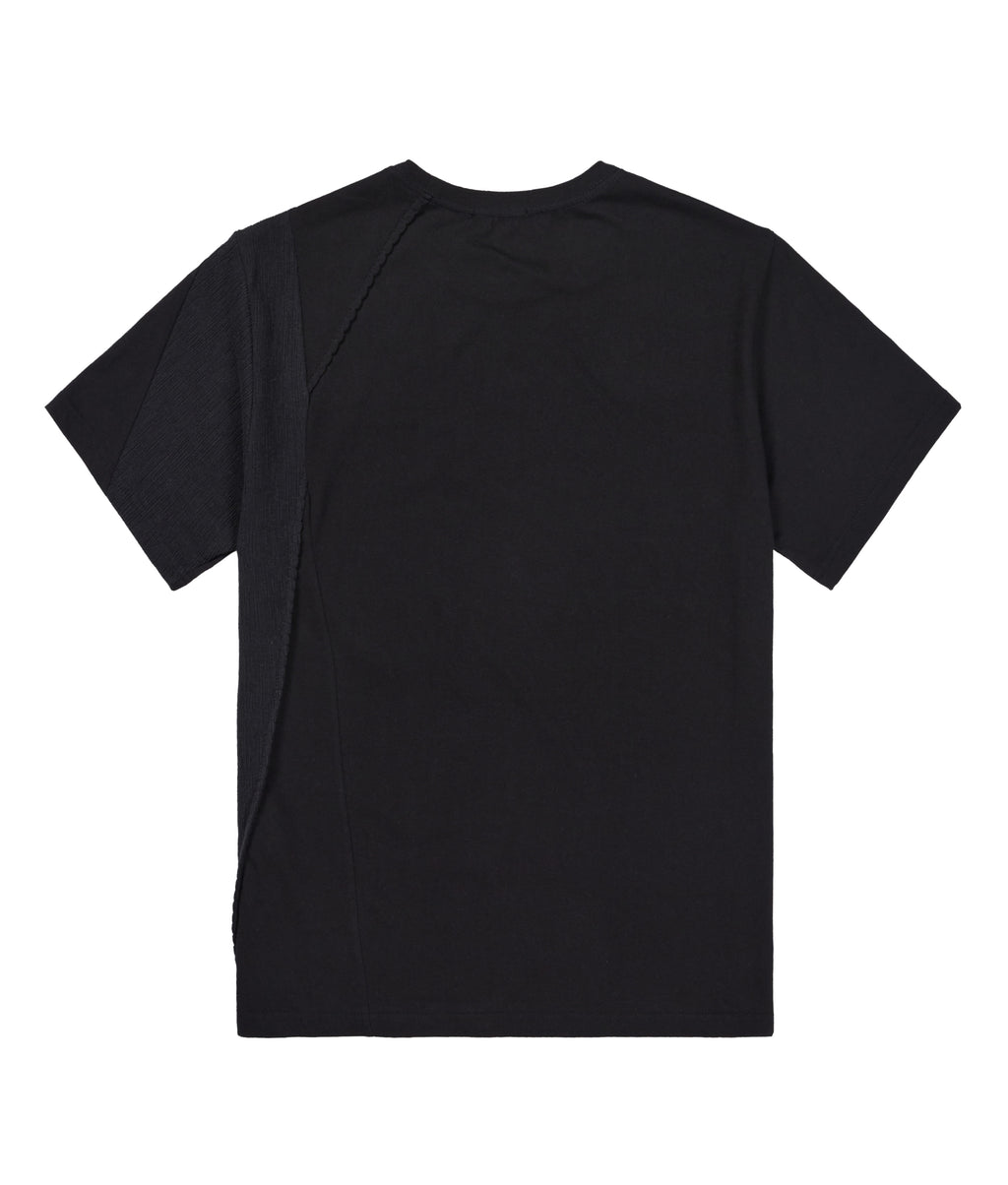 XLIM - Ep.10 02 T-Shirt (Black) product image 7 | TRAB K-Fashion Australia