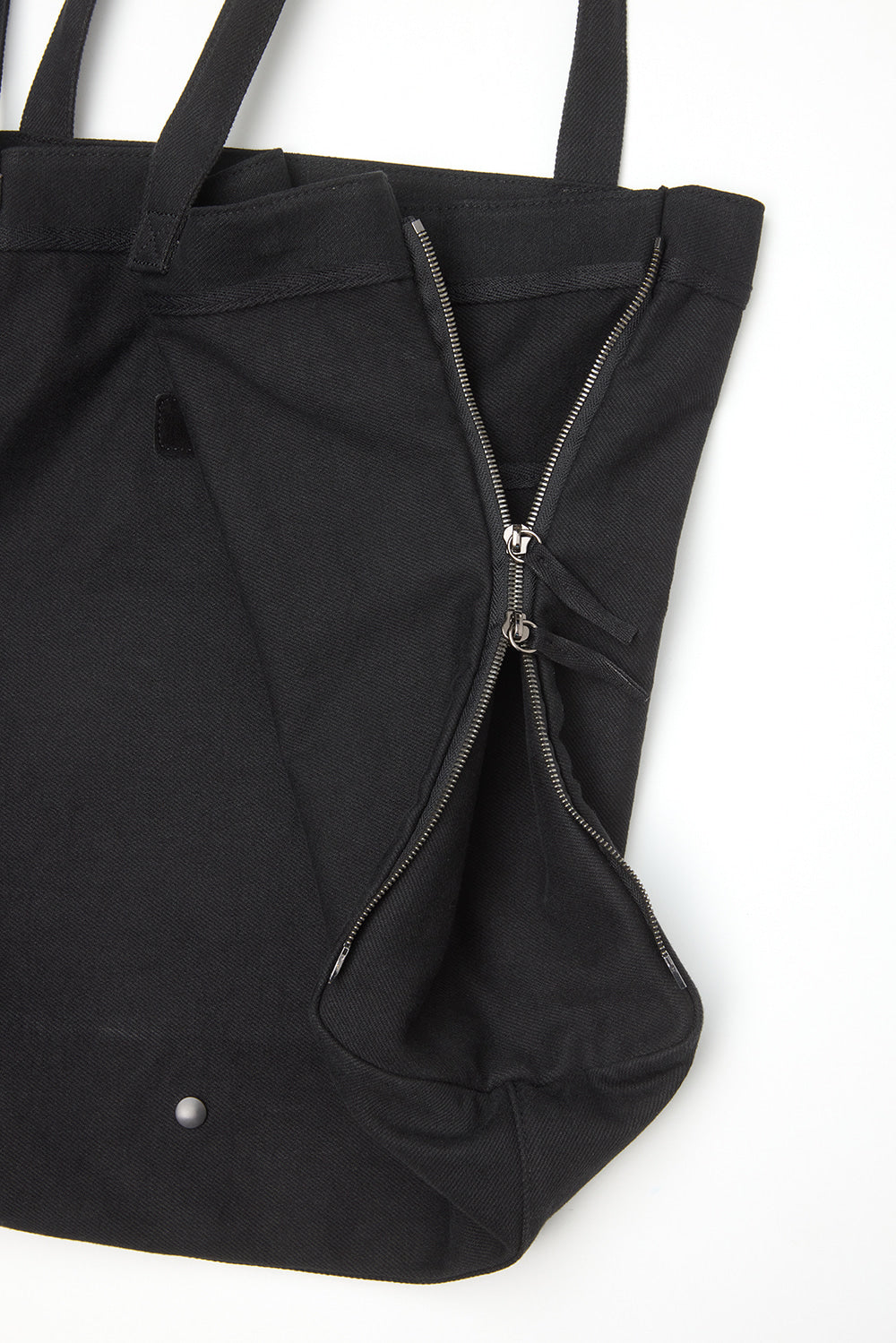 Hatchingroom - Big Tote (Black) product image 6 | TRAB K-Fashion Australia
