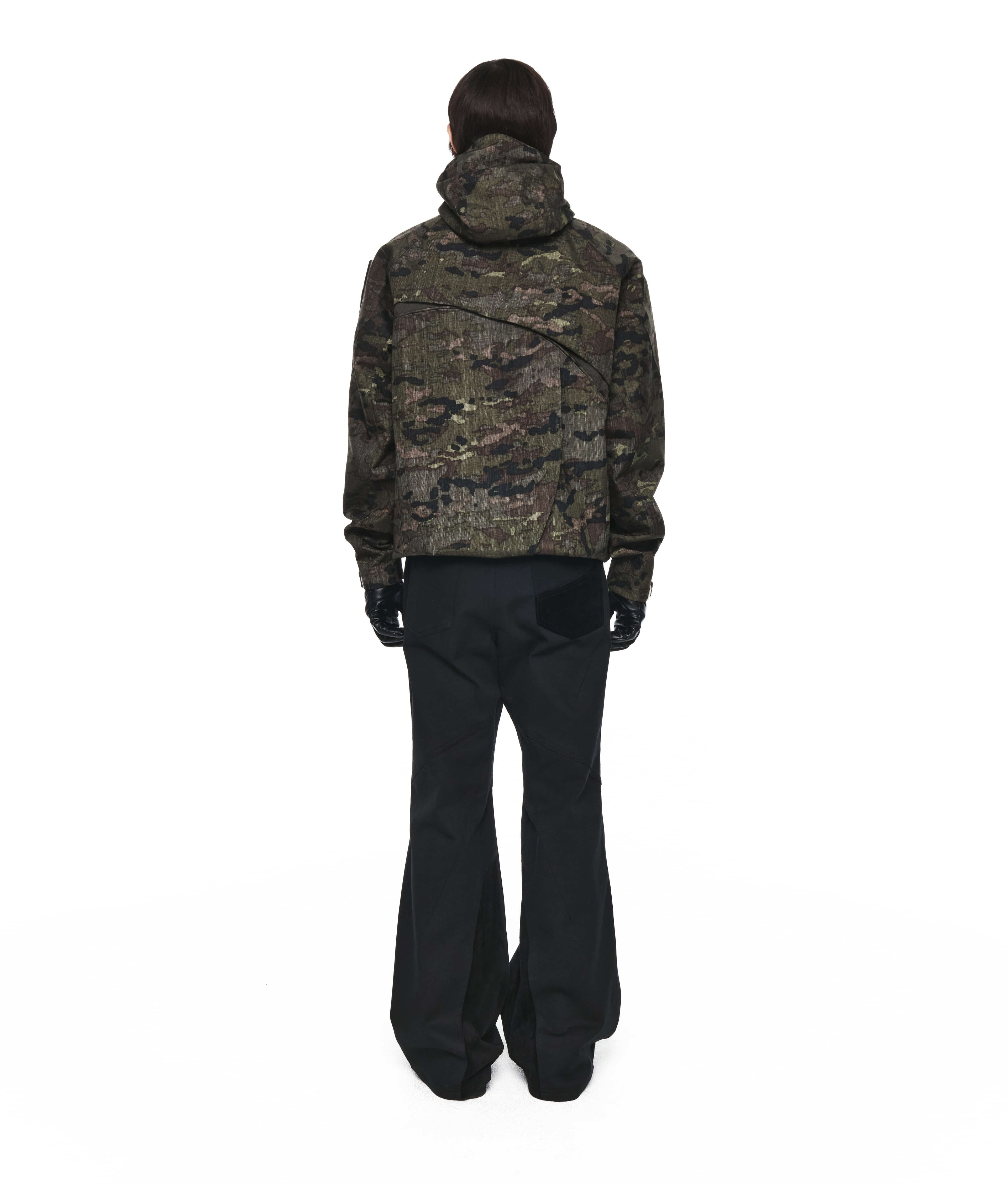 XLIM - Ep.8 01 Jacket (Camouflage) product image 3 | TRAB K-Fashion Australia