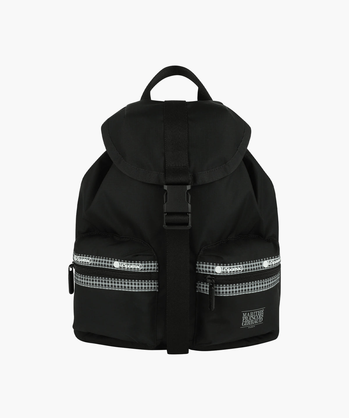 Marithe & Francois Girbaud - Marithe X Lesportsac Small Voyager (Black) product image 4 | TRAB K-Fashion Australia