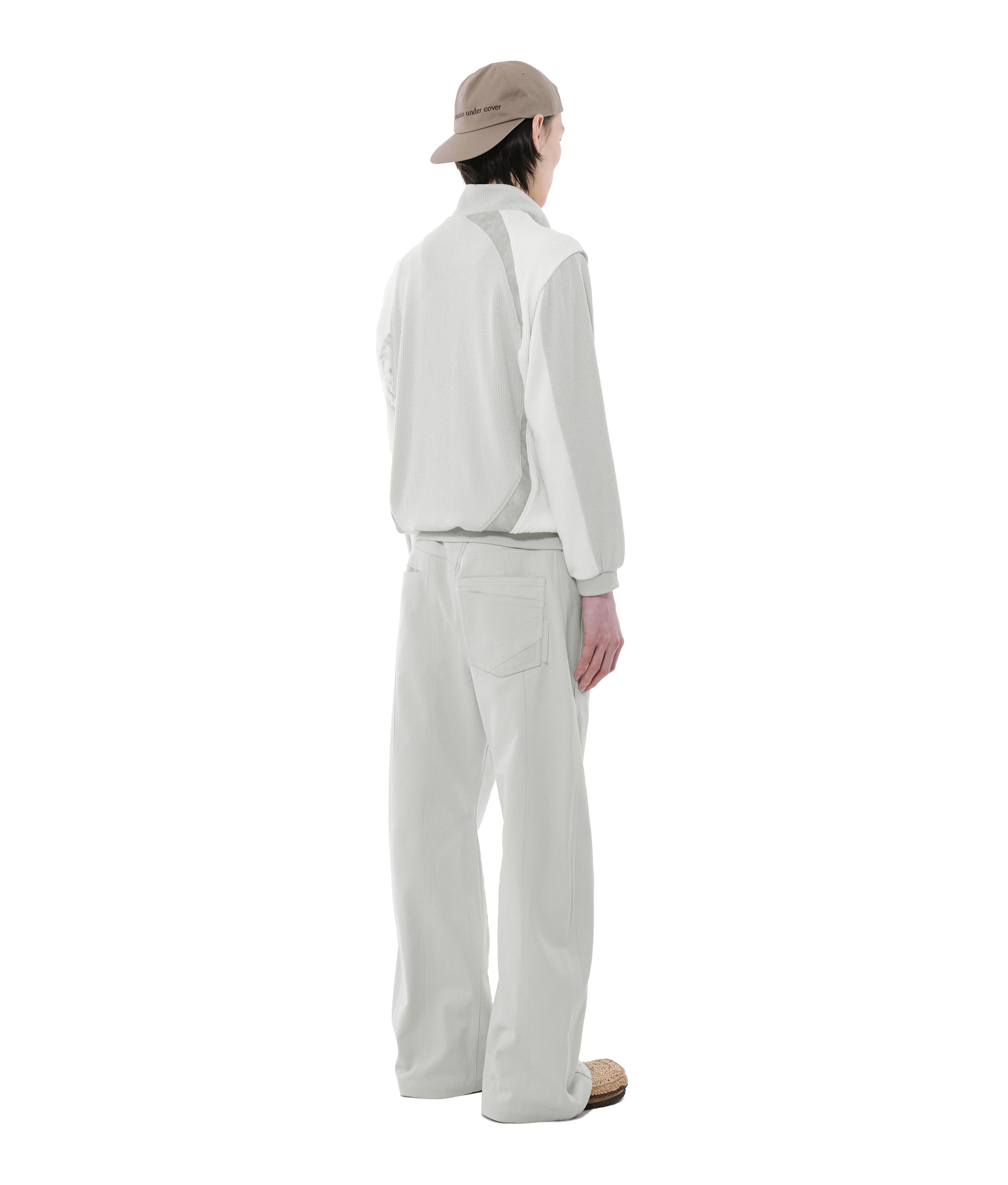 XLIM - Ep.9 01 Jersey (Ivory / Off White) product image 4 | TRAB K-Fashion Australia