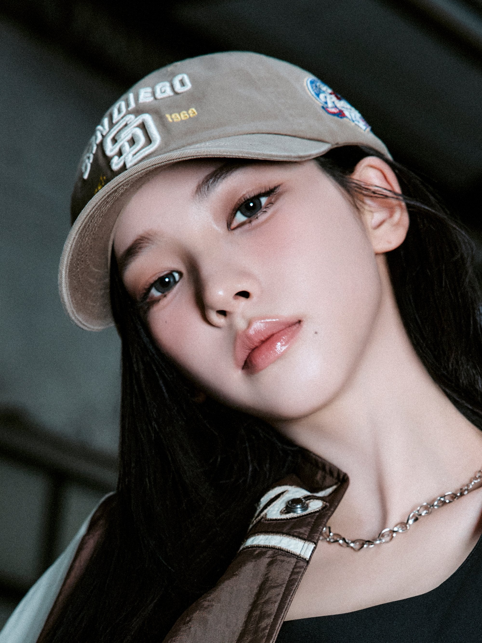 MLB Korea - MLB Cooperstown Patch Unstructured Ball Cap San Diego Padres (Beige) product image 1 | TRAB K-Fashion Australia