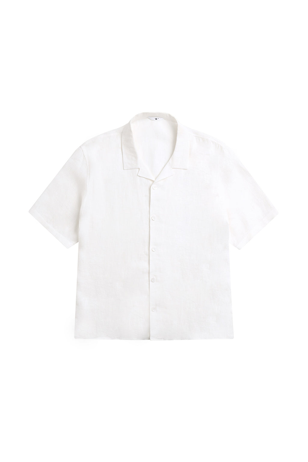 STU - Linen Shirt (Ivory) product image 13 | TRAB K-Fashion Australia