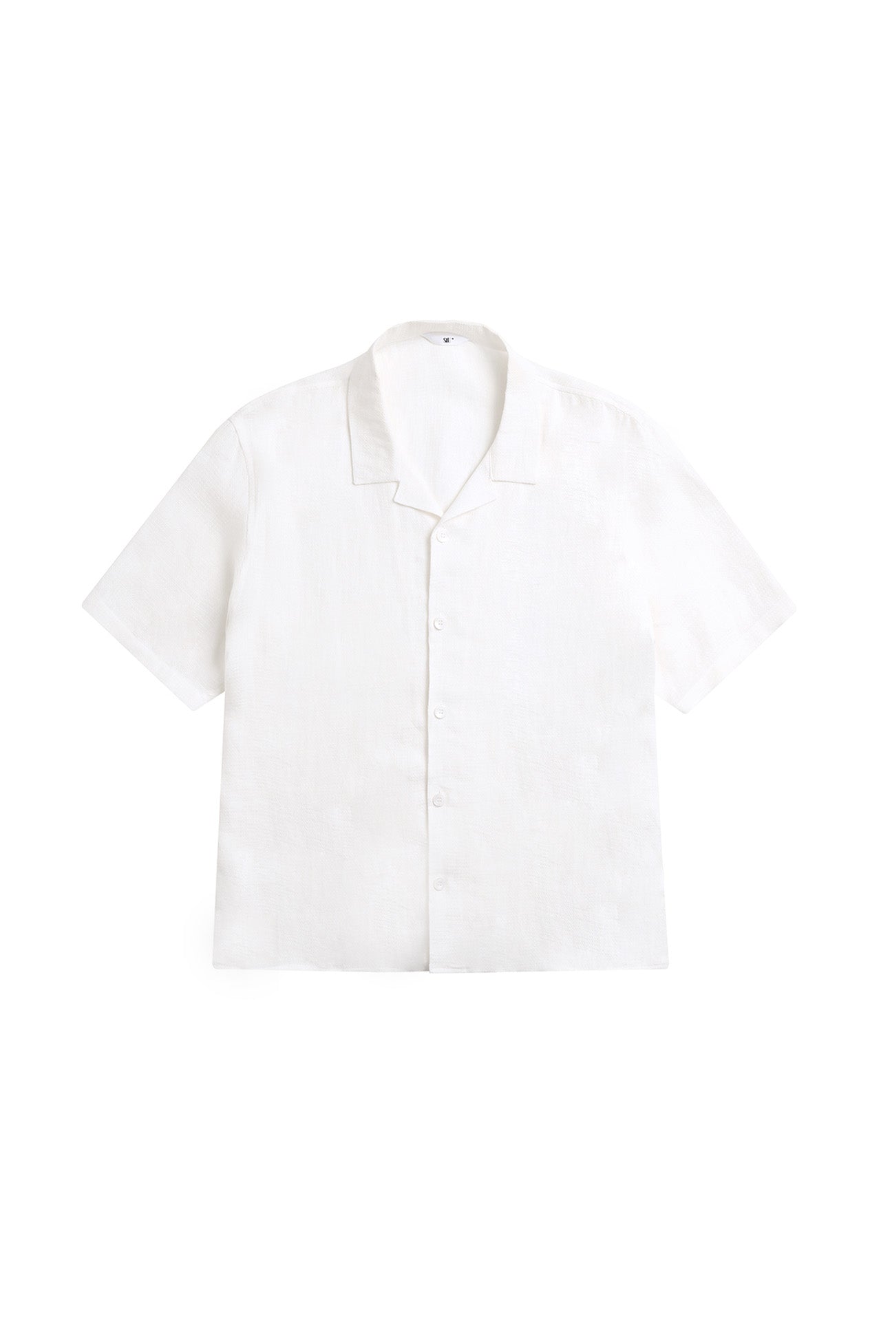 STU - Linen Shirt (Ivory) product image 13 | TRAB K-Fashion Australia