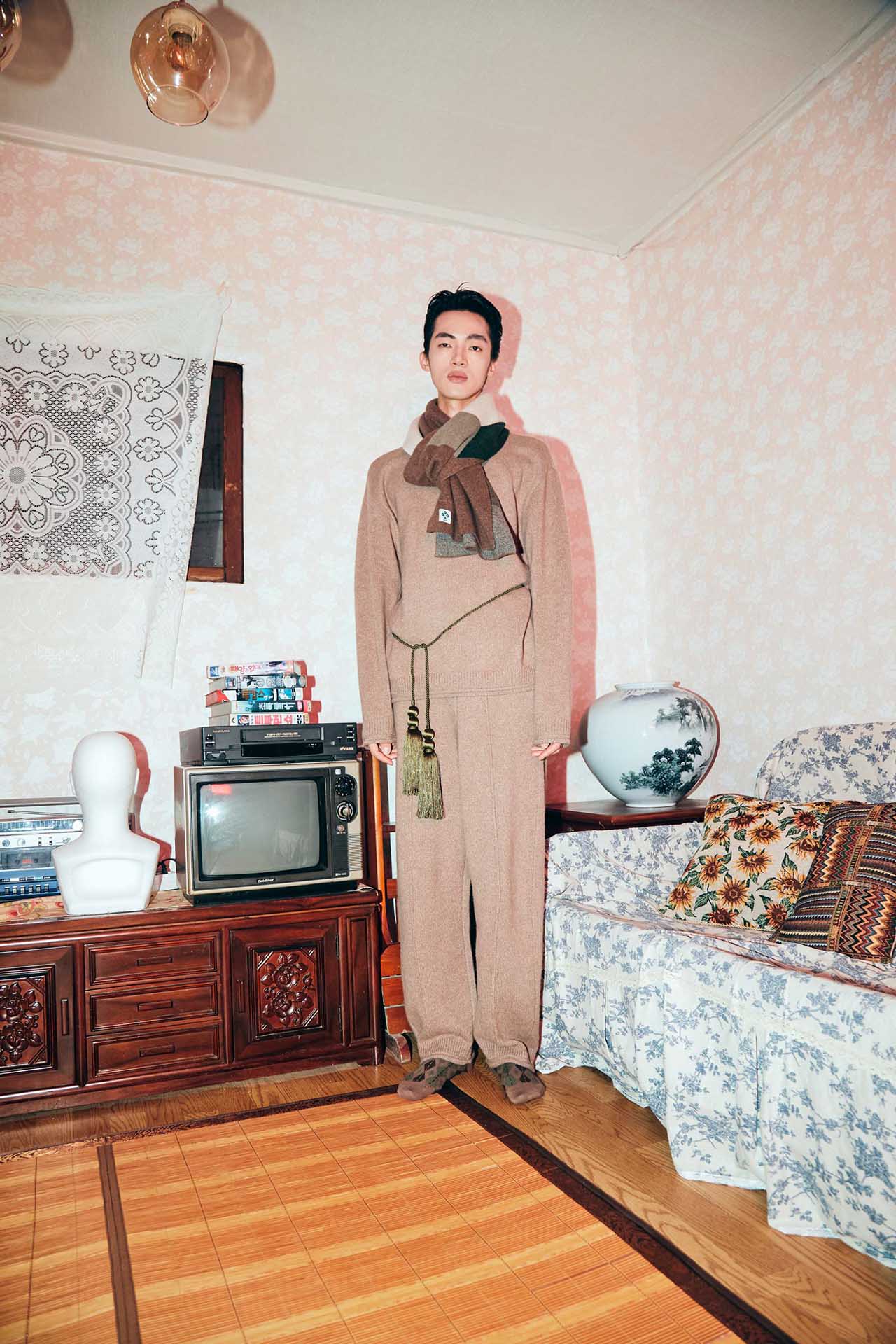 Ioedle - Knit Pants (OC2) product image 8 | TRAB K-Fashion Australia