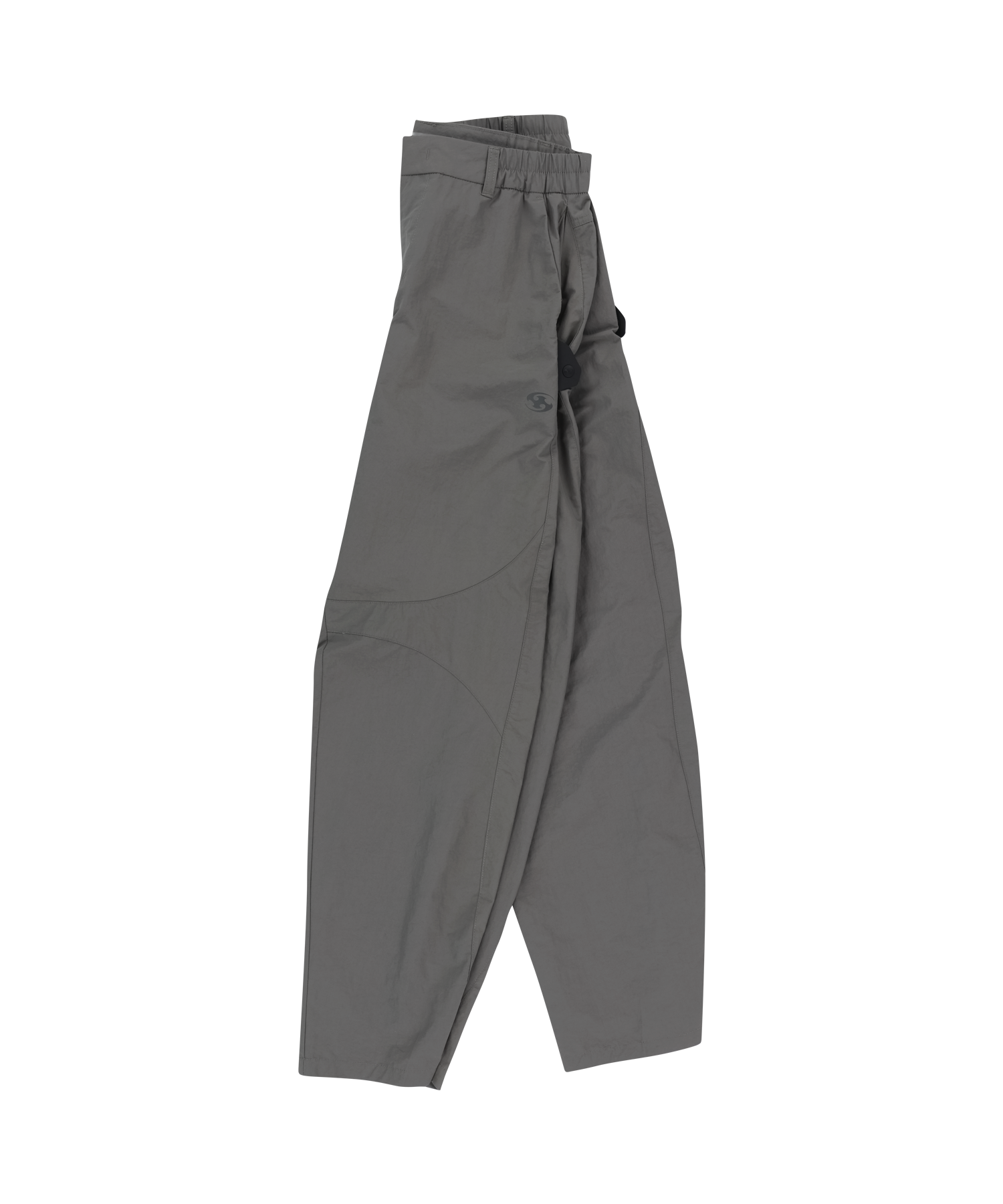 San San Gear - Side Snap Pants (Mud Khaki) product image 6 | TRAB K-Fashion Australia